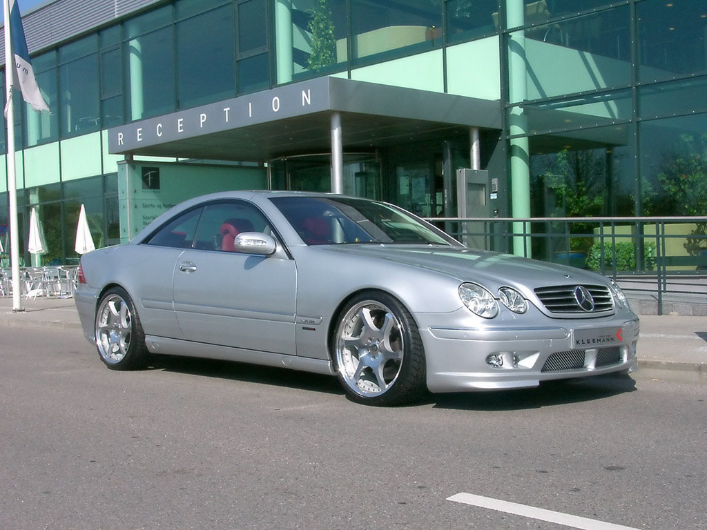 2005 Kleeman Mercedes-Benz CL65