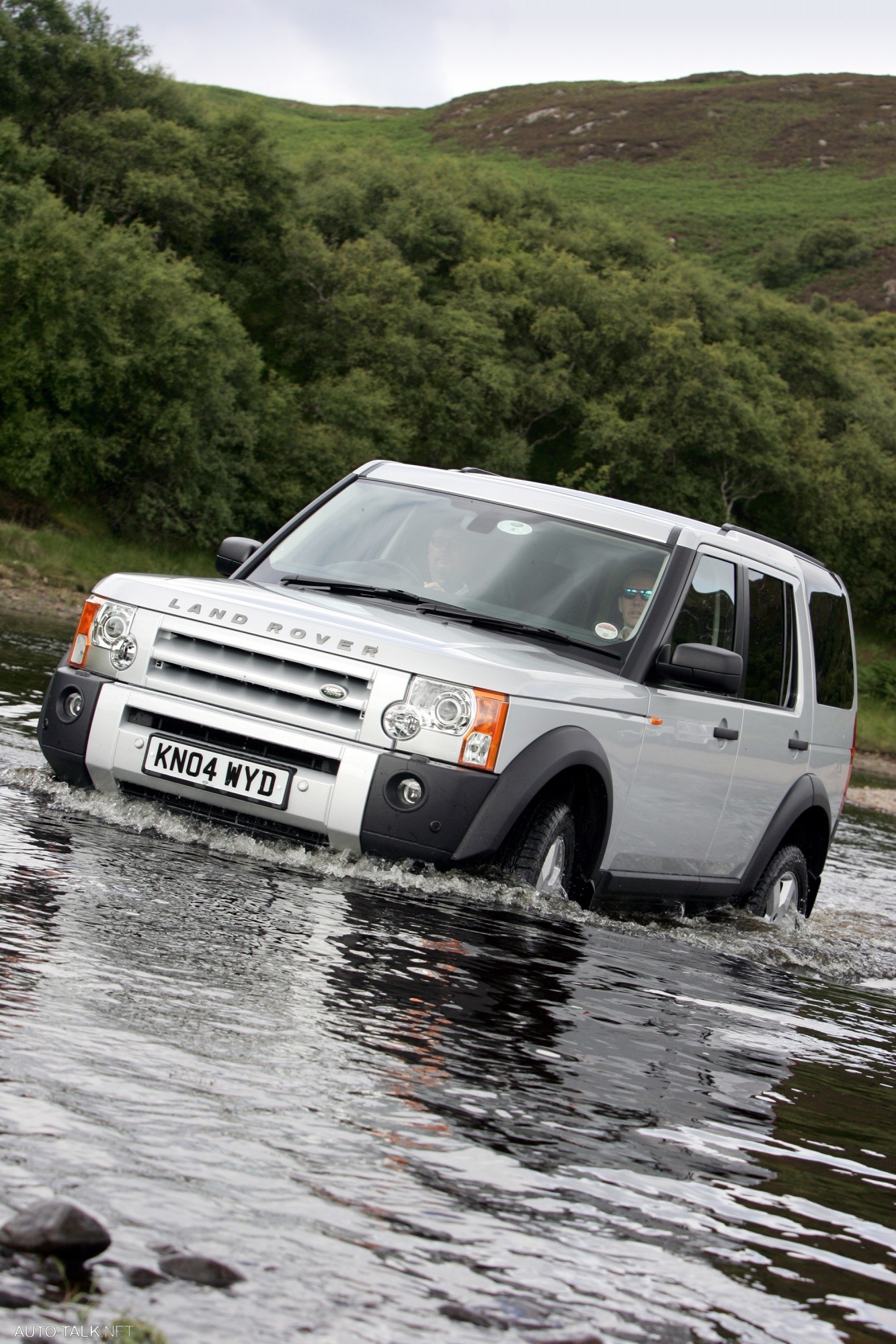2005 Land Rover LR3