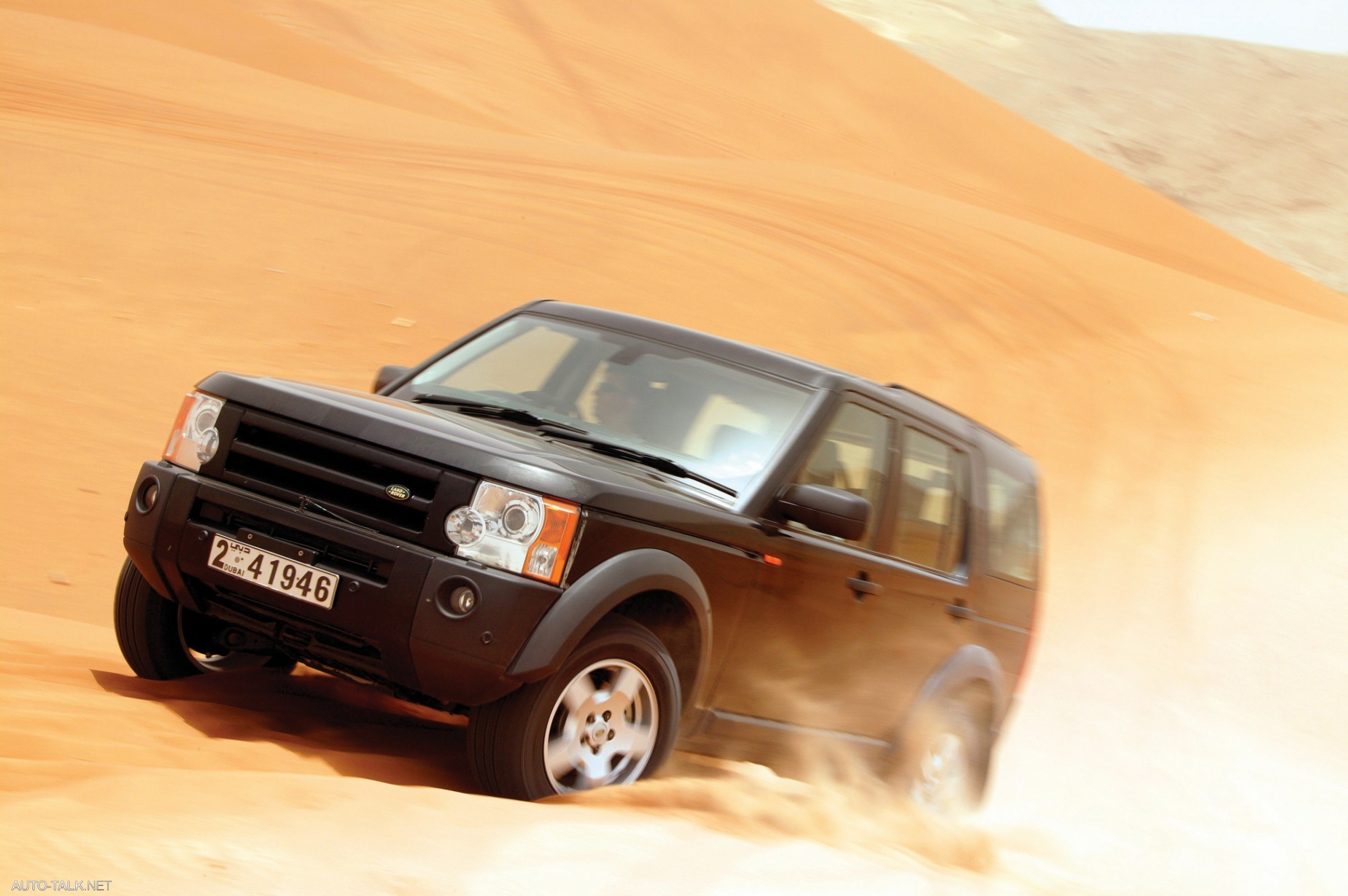 2005 Land Rover LR3