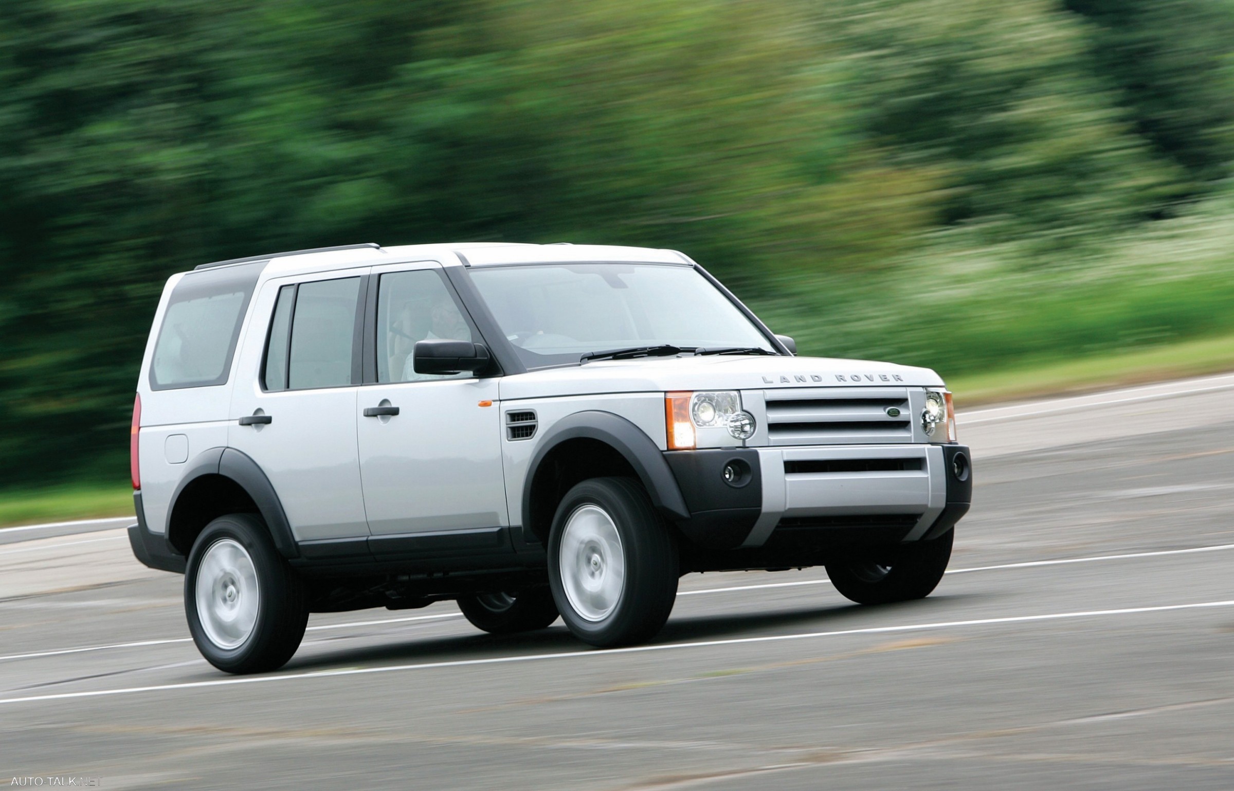 2005 Land Rover LR3