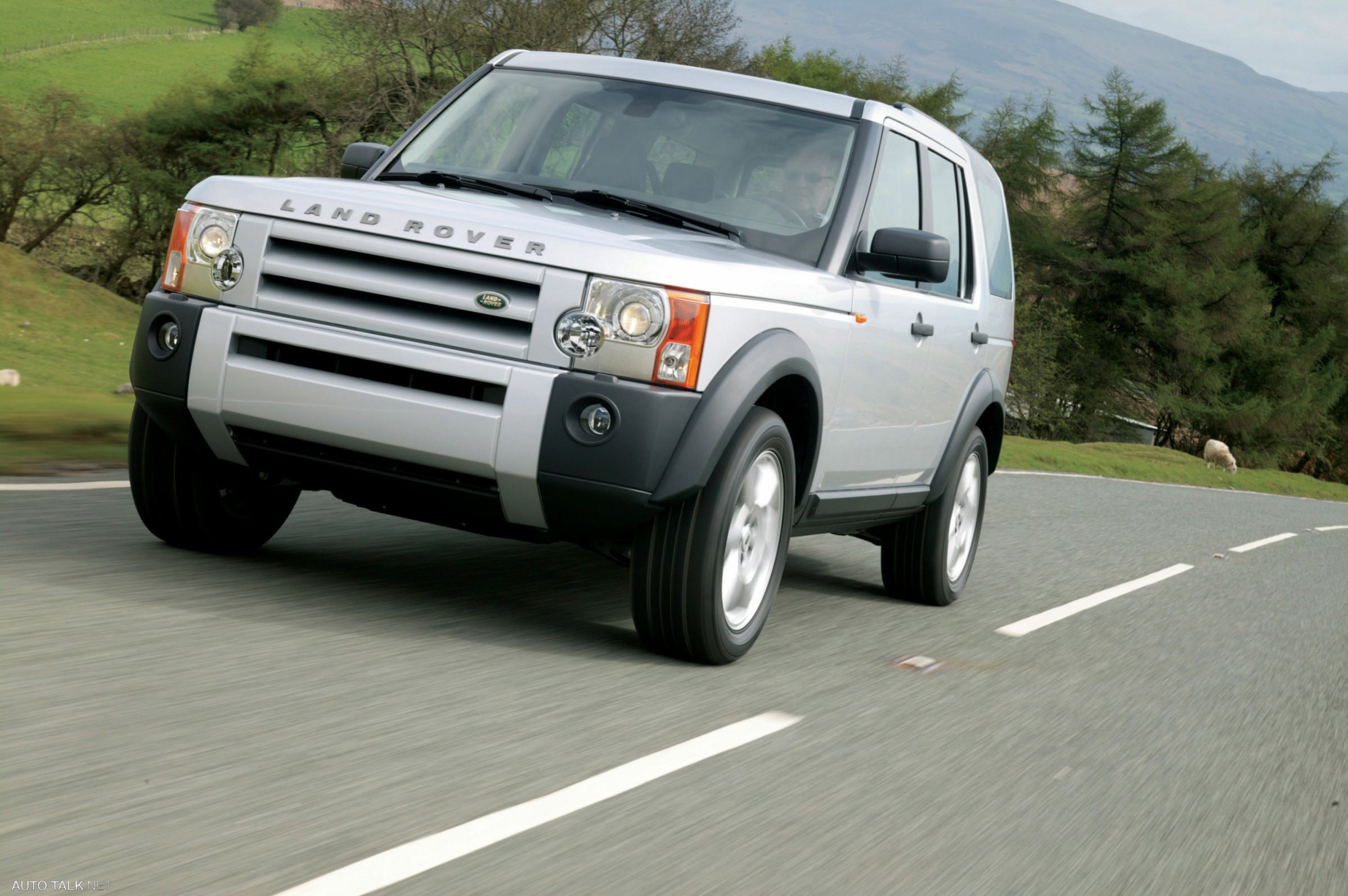 2005 Land Rover LR3