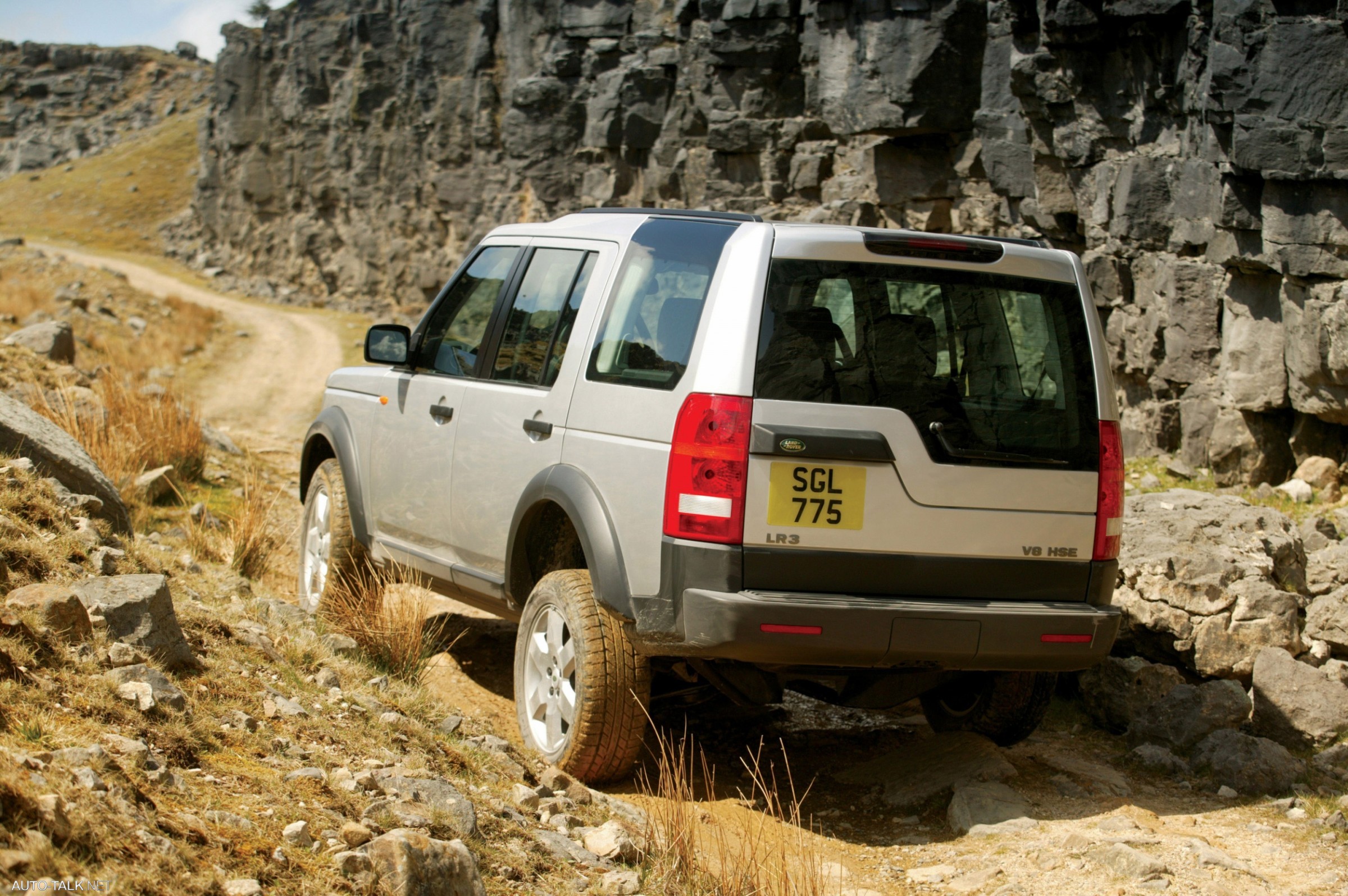 2005 Land Rover LR3