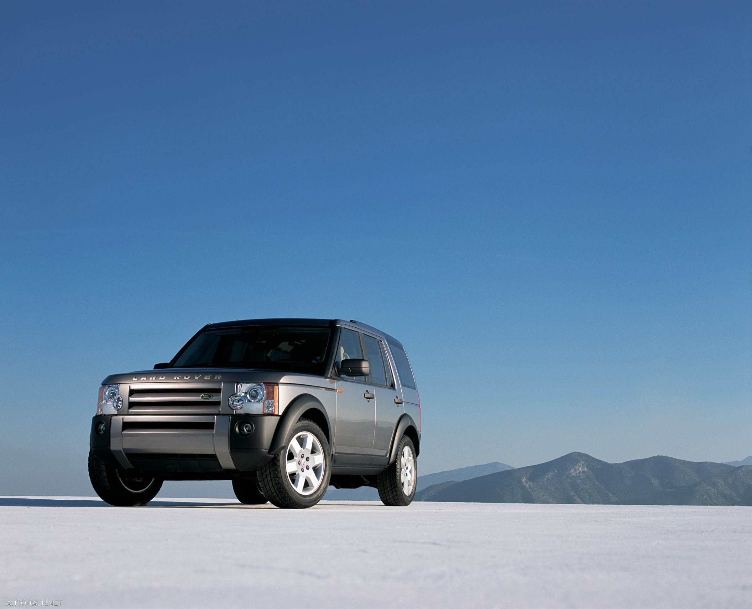 2005 Land Rover LR3