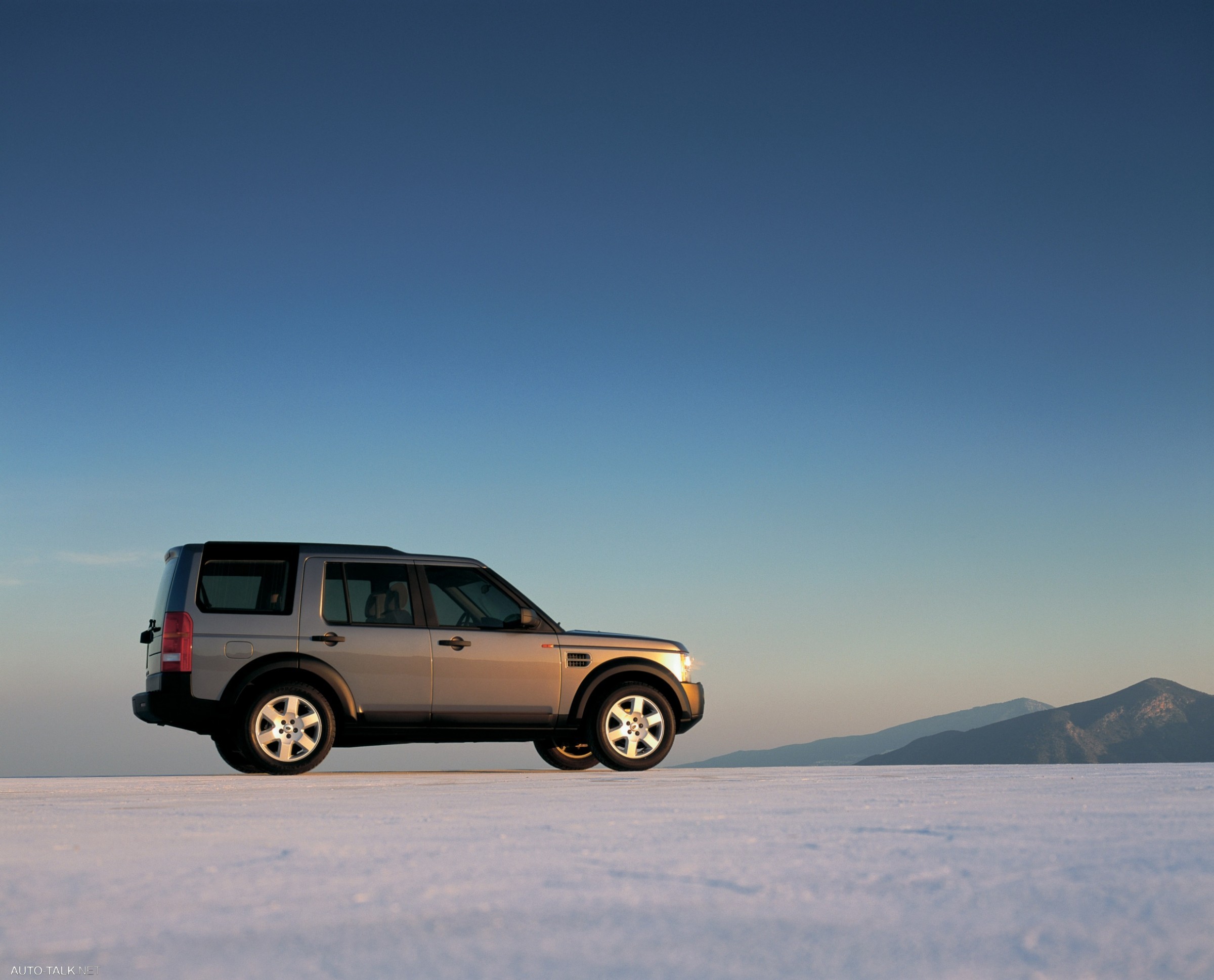 2005 Land Rover LR3