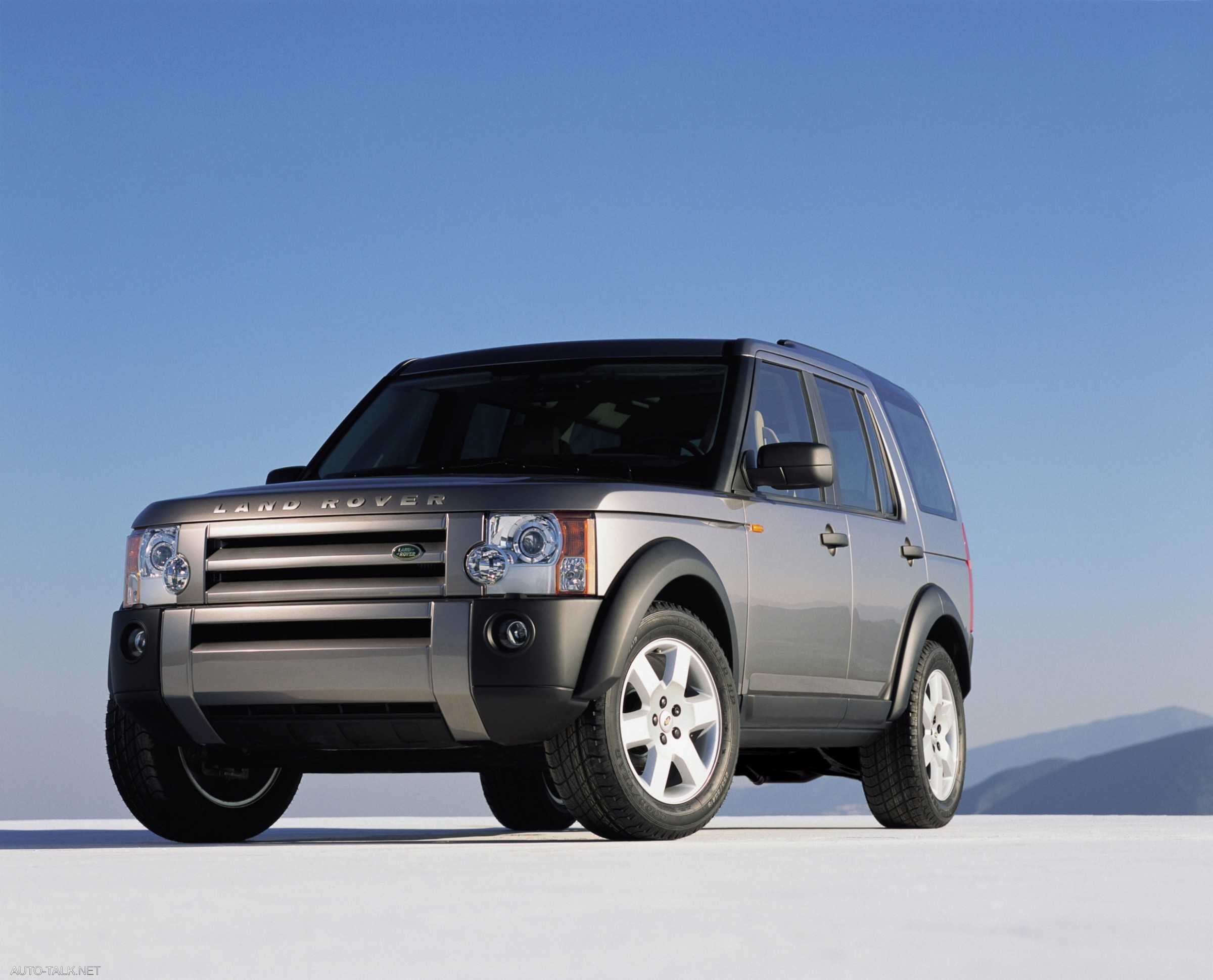 2005 Land Rover LR3