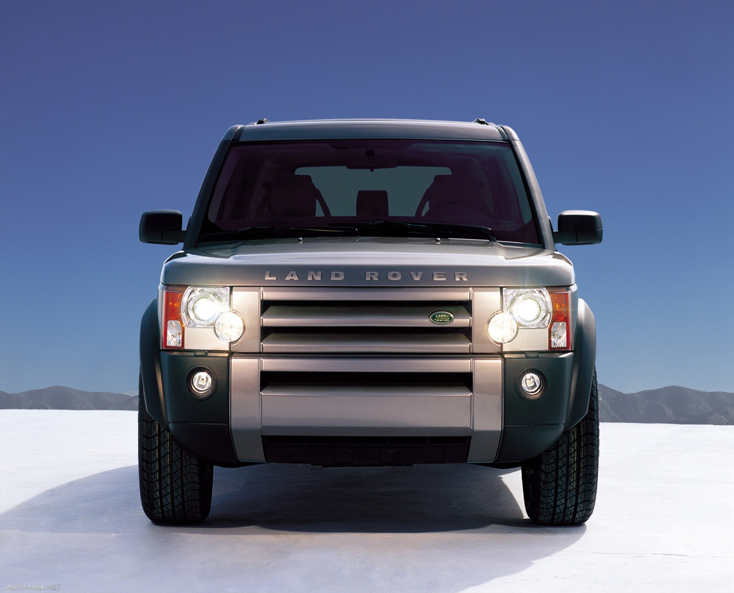 2005 Land Rover LR3