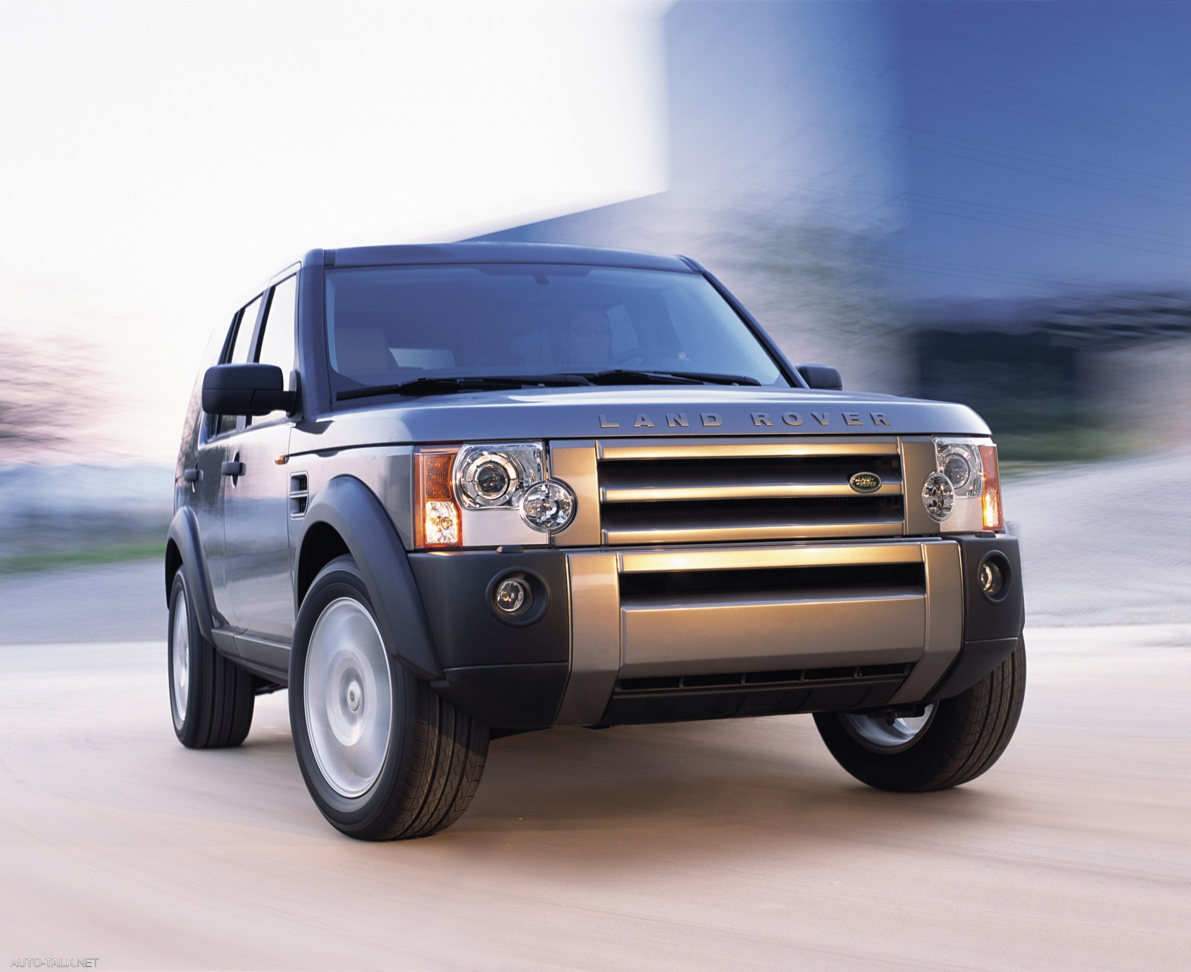2005 Land Rover LR3