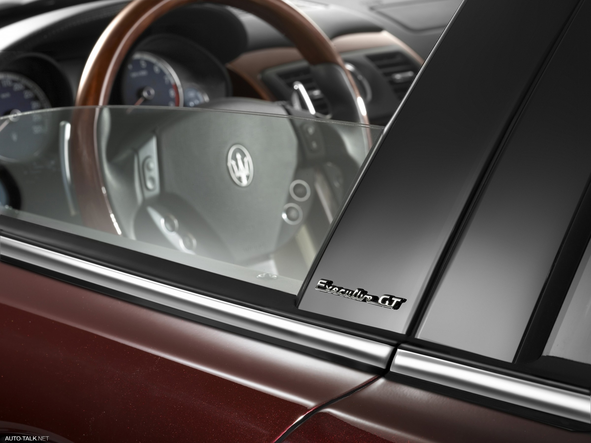 2005 Maserati Quattroporte Executive GT