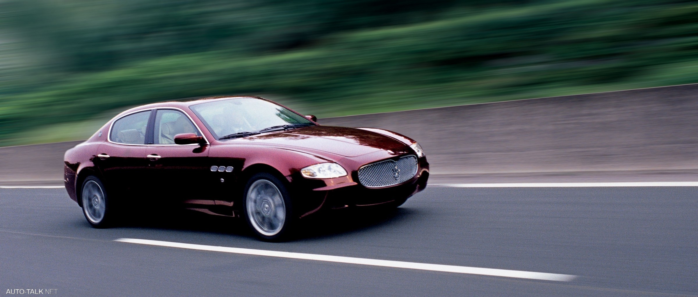 2005 Maserati Quattroporte Executive GT
