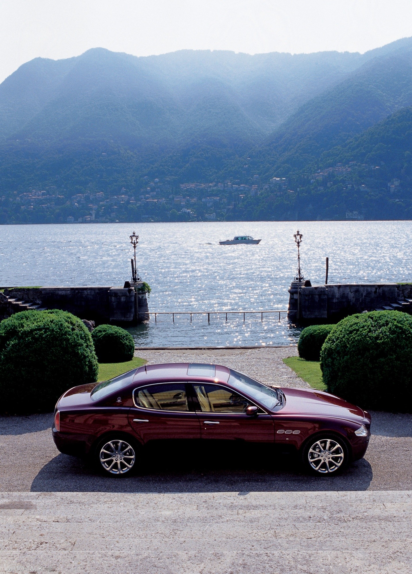 2005 Maserati Quattroporte Executive GT