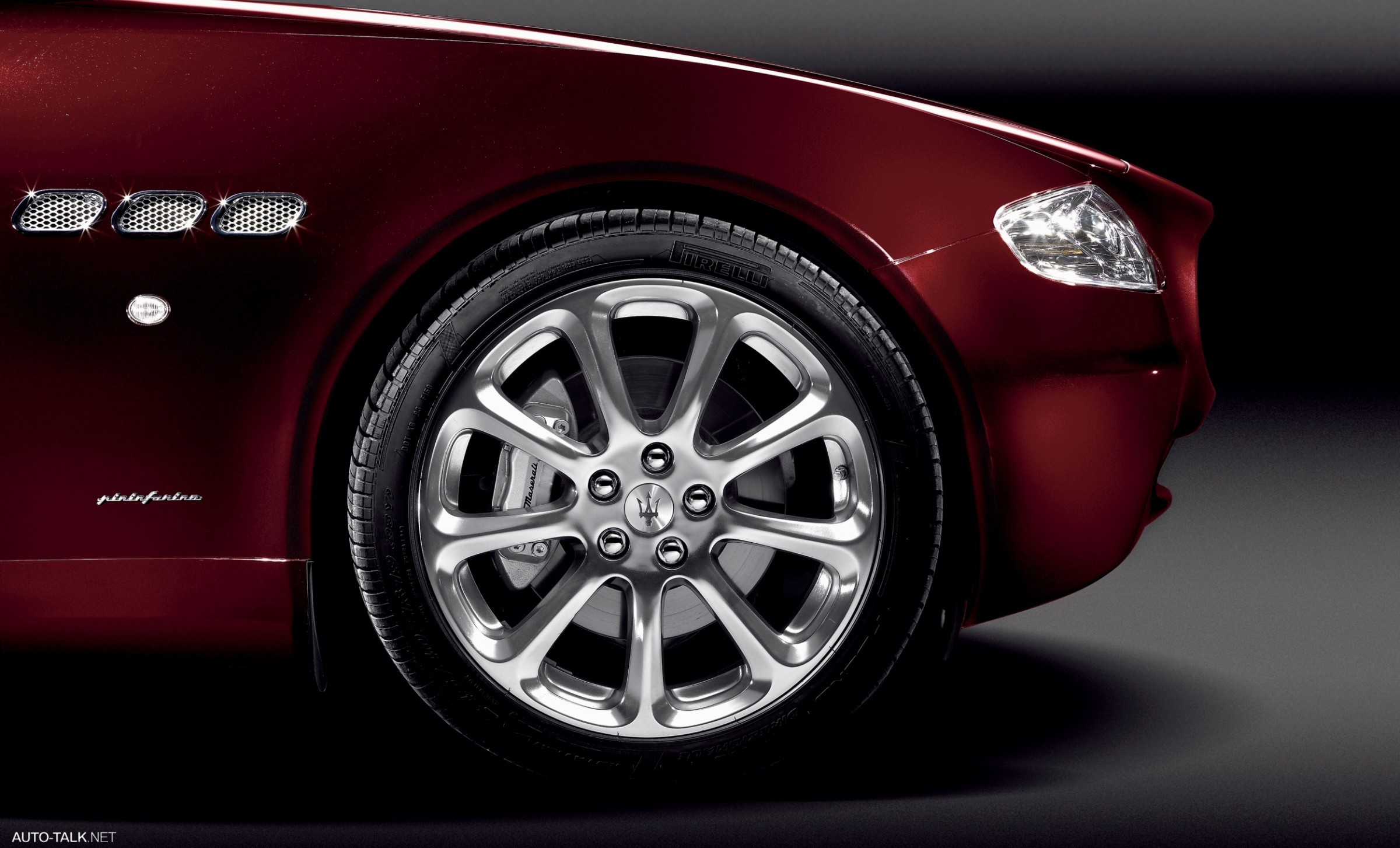 2005 Maserati Quattroporte Executive GT