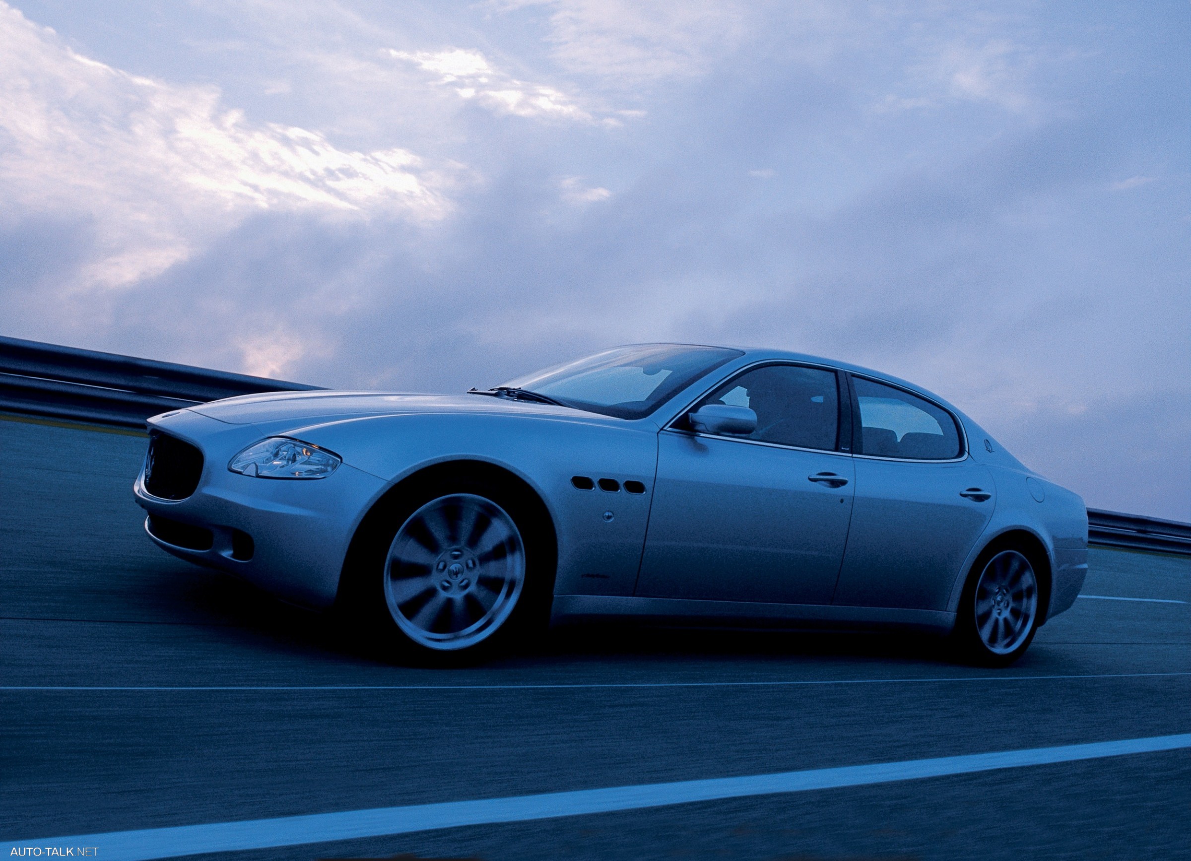 2005 Maserati Quattroporte Sport GT