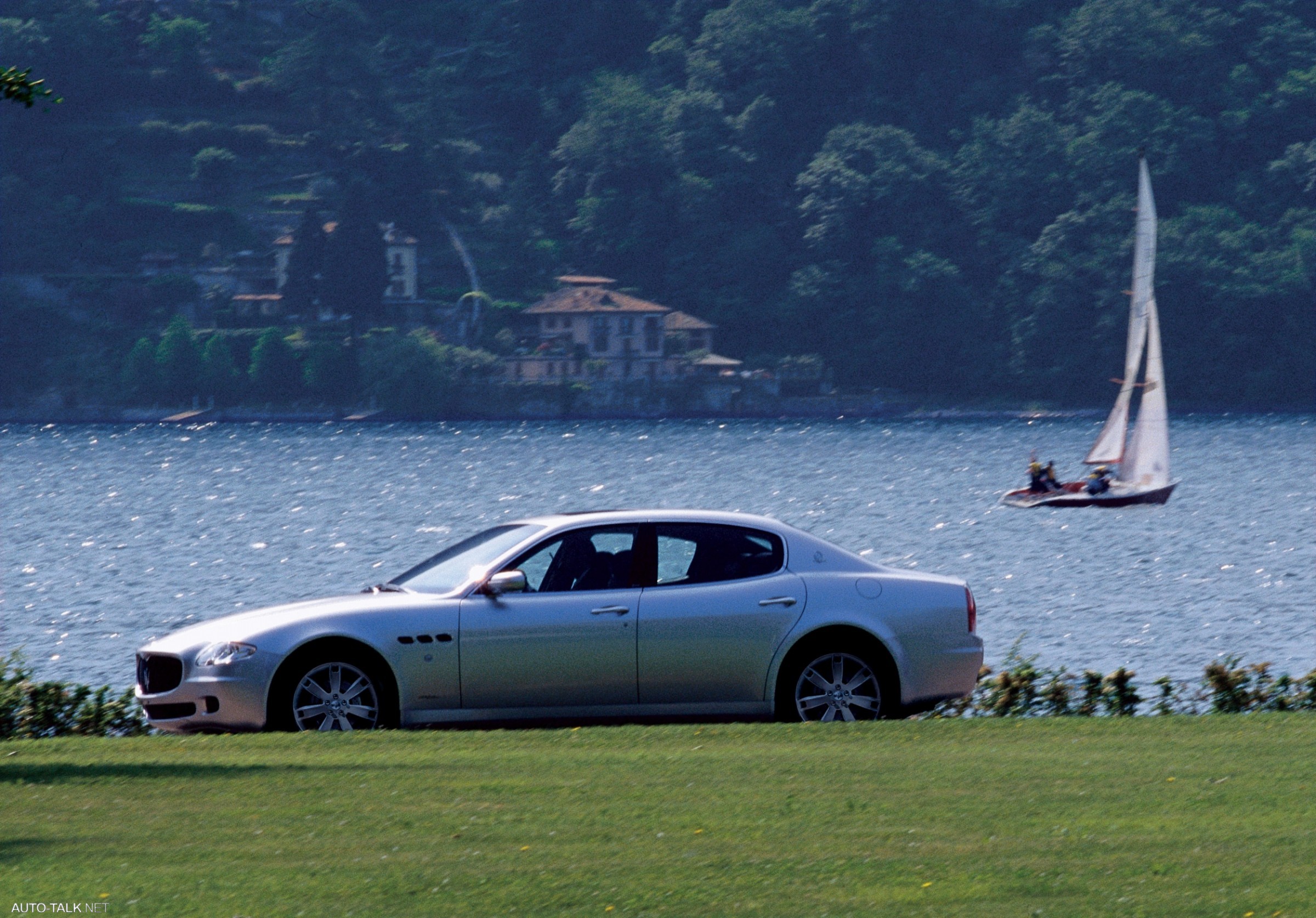 2005 Maserati Quattroporte Sport GT