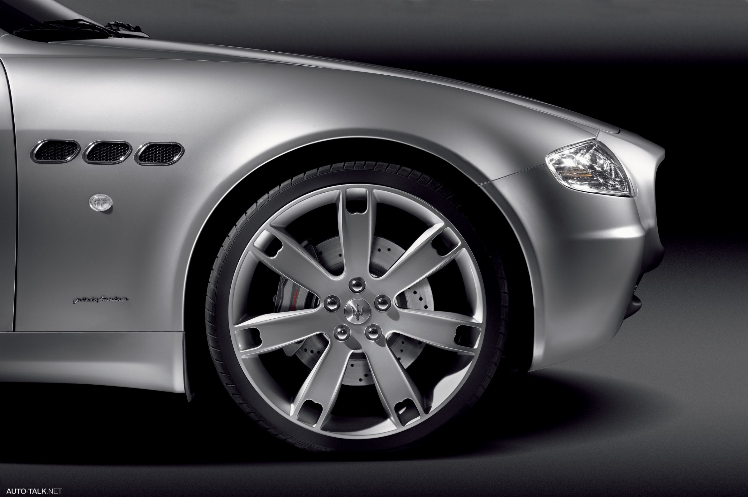 2005 Maserati Quattroporte Sport GT