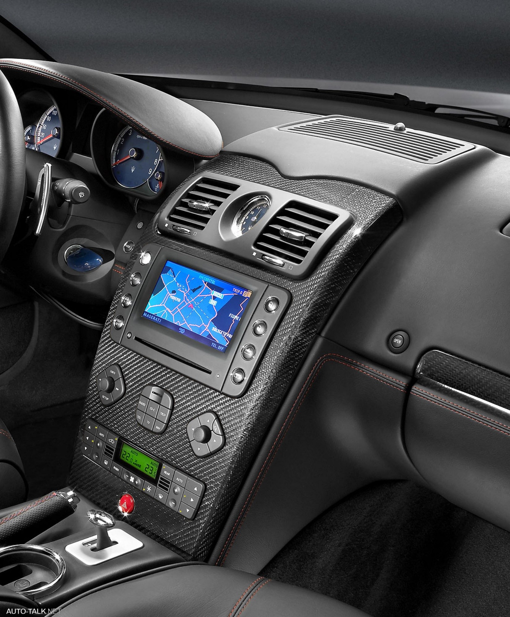 2005 Maserati Quattroporte Sport GT