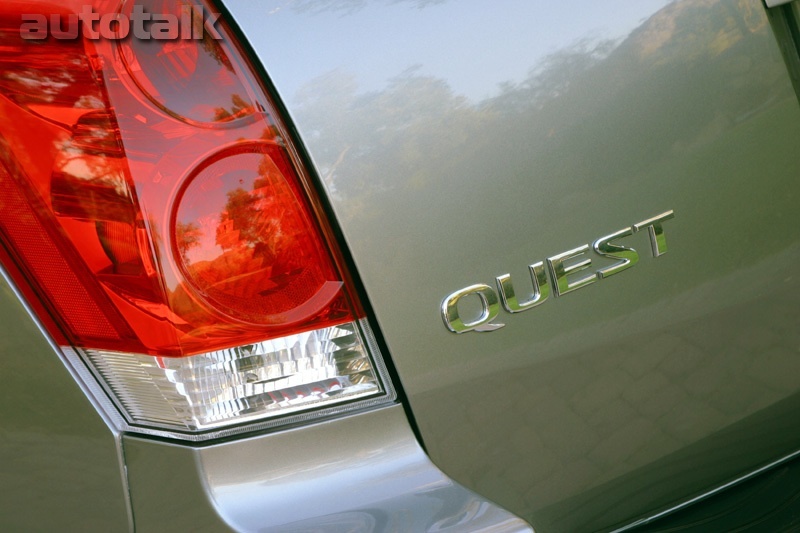 2005 Nissan Quest