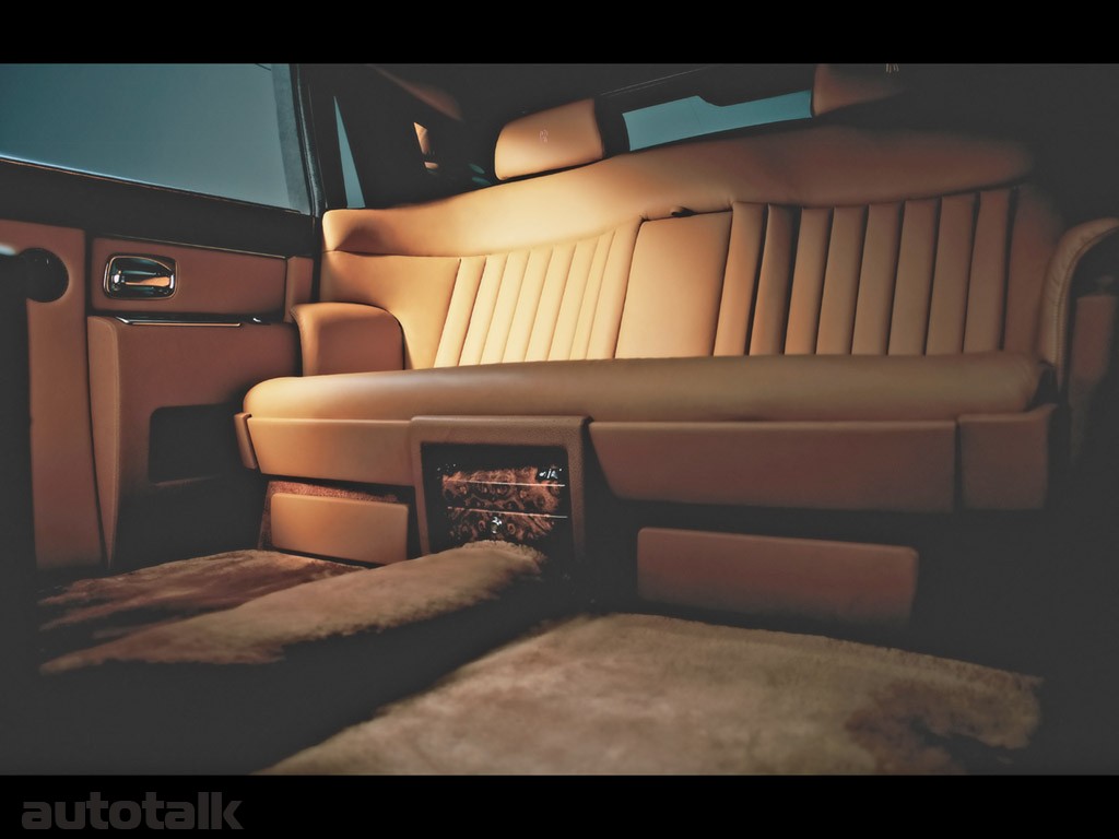 2005 Rolls-Royce Phantom