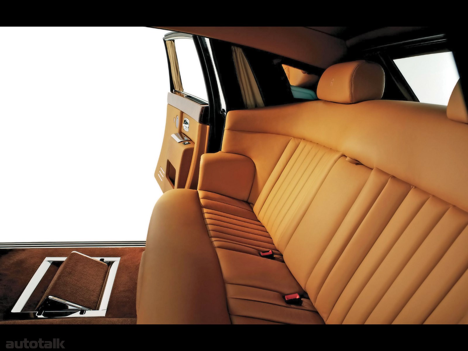2005 Rolls-Royce Phantom