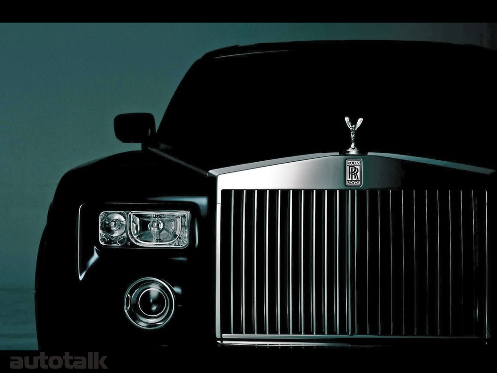 2005 Rolls-Royce Phantom