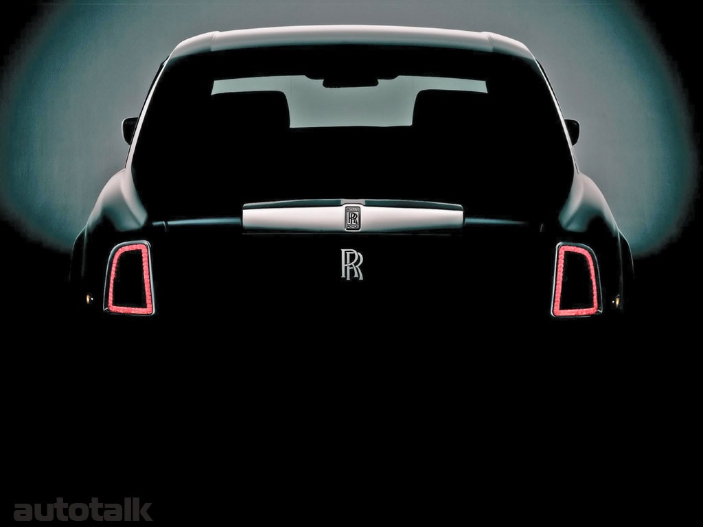 2005 Rolls-Royce Phantom