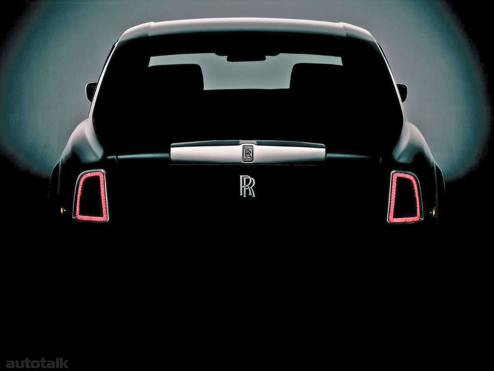 2005 Rolls-Royce Phantom