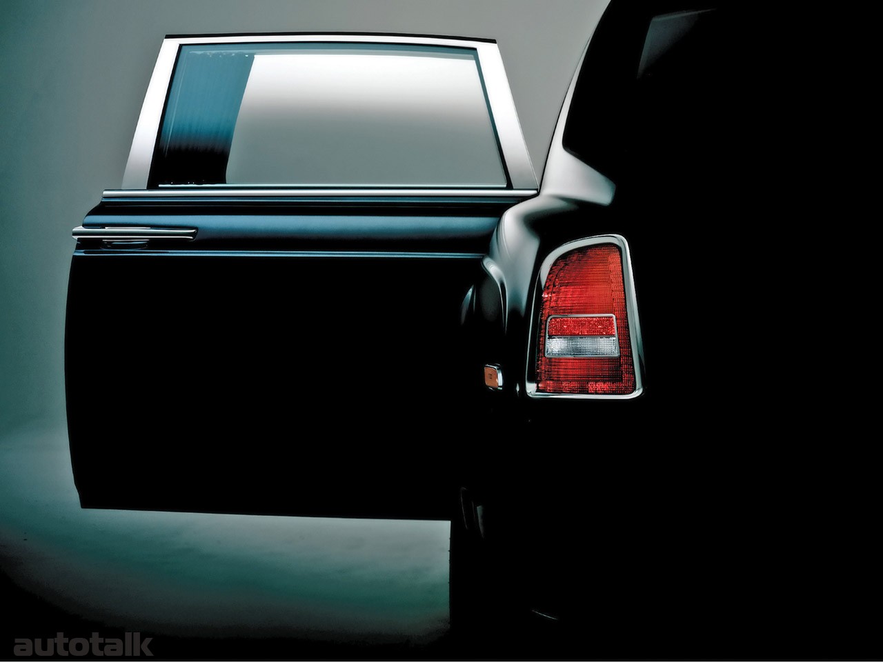 2005 Rolls-Royce Phantom