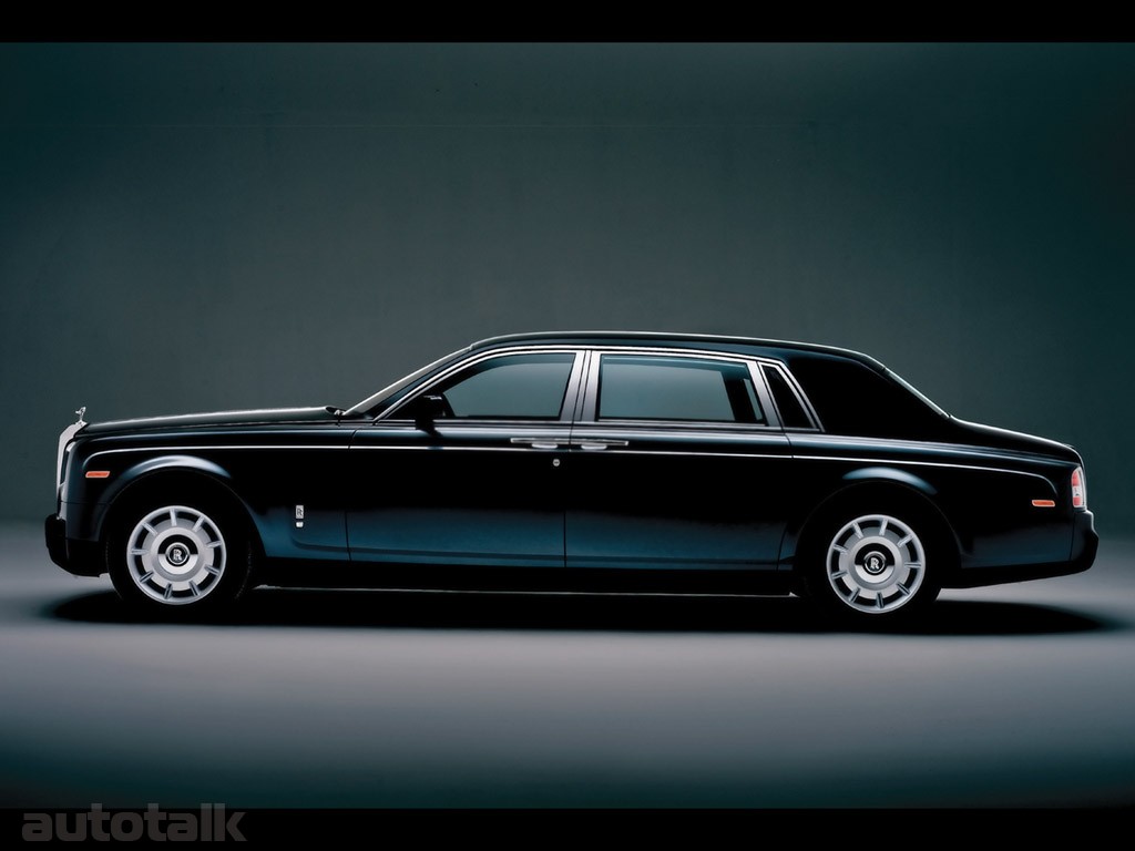 2005 Rolls-Royce Phantom