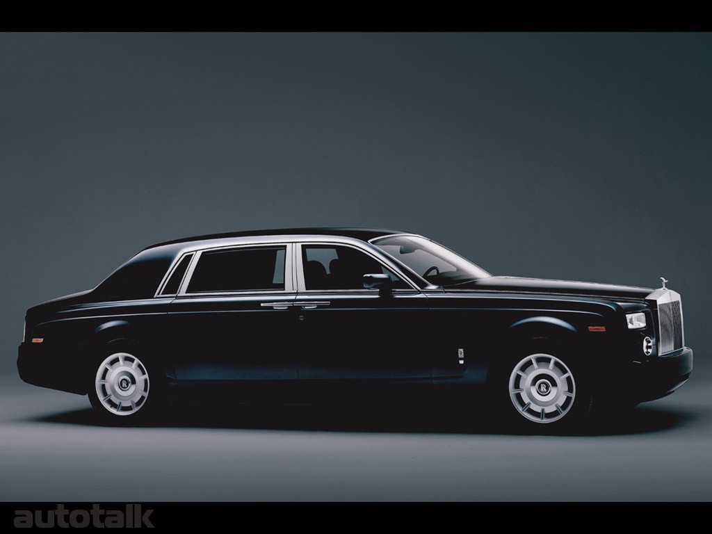 2005 Rolls-Royce Phantom
