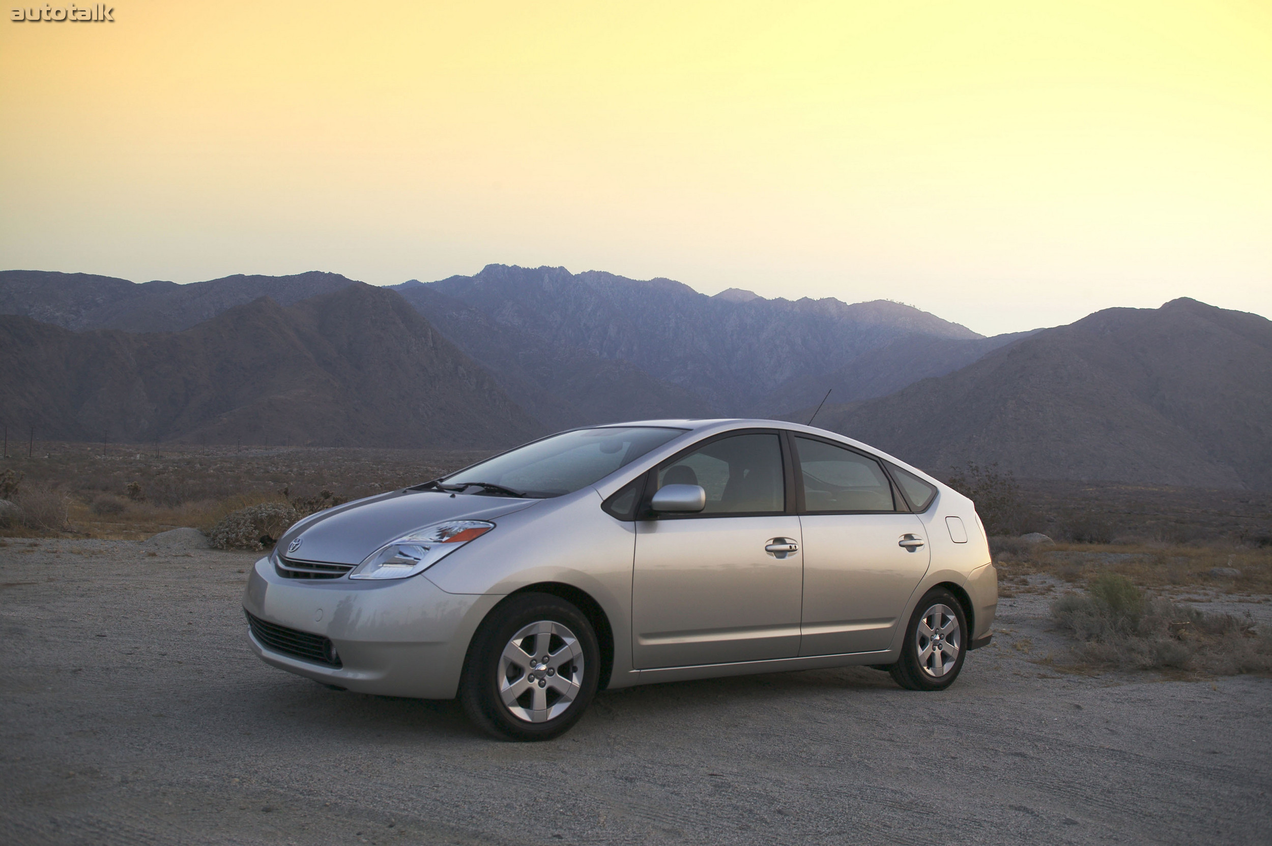 2005 Toyota Prius