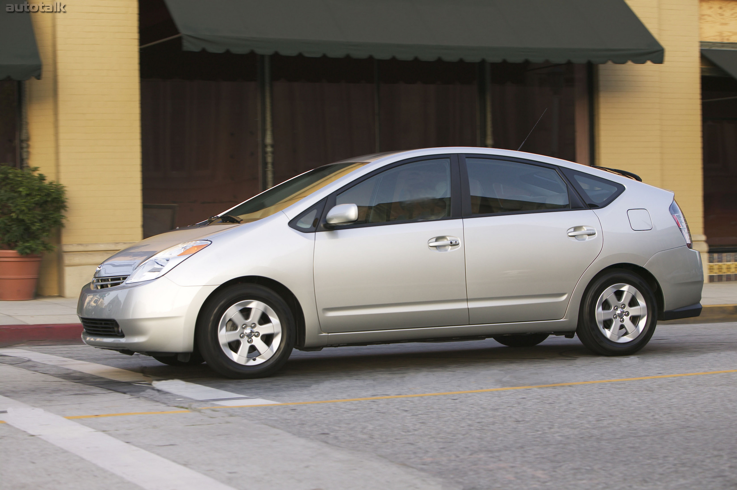 2005 Toyota Prius