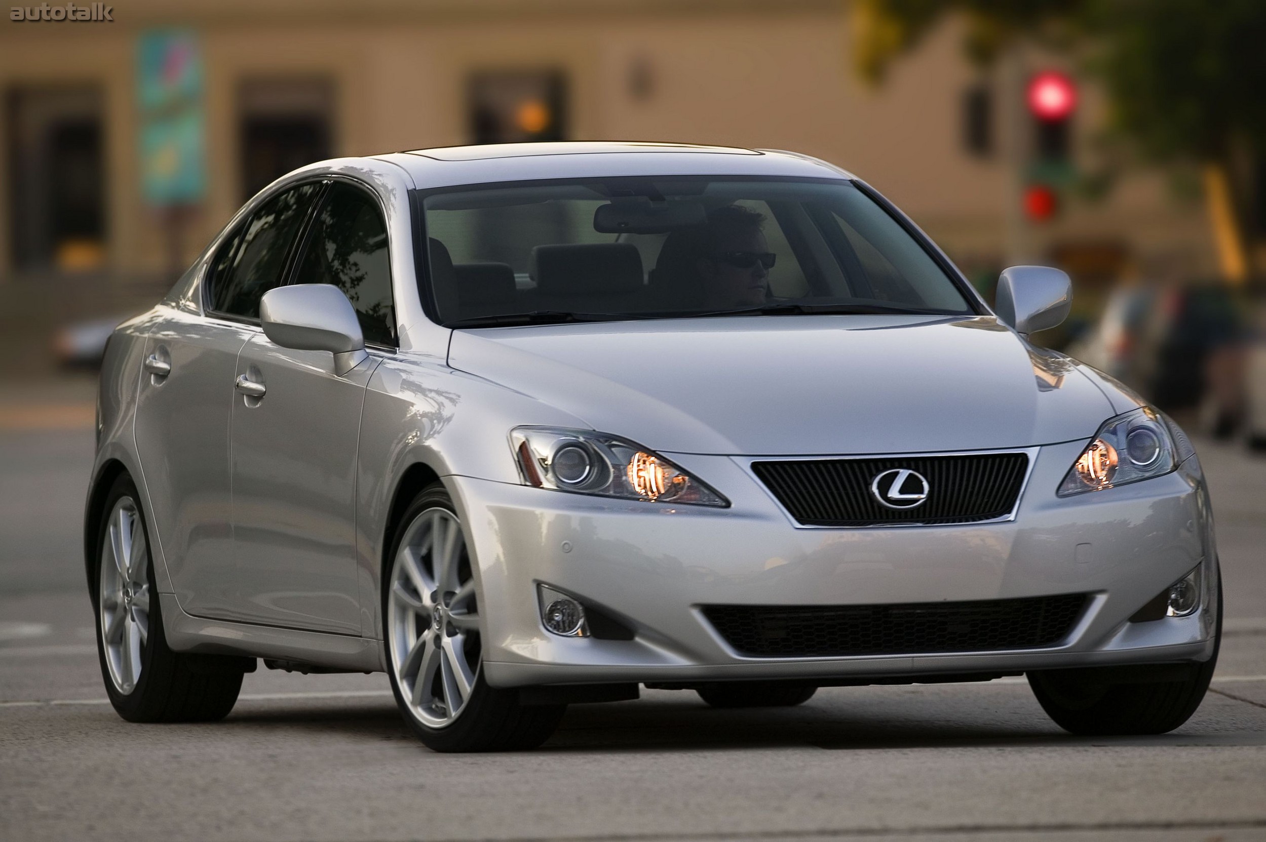 2006 - 2007 Lexus IS 350