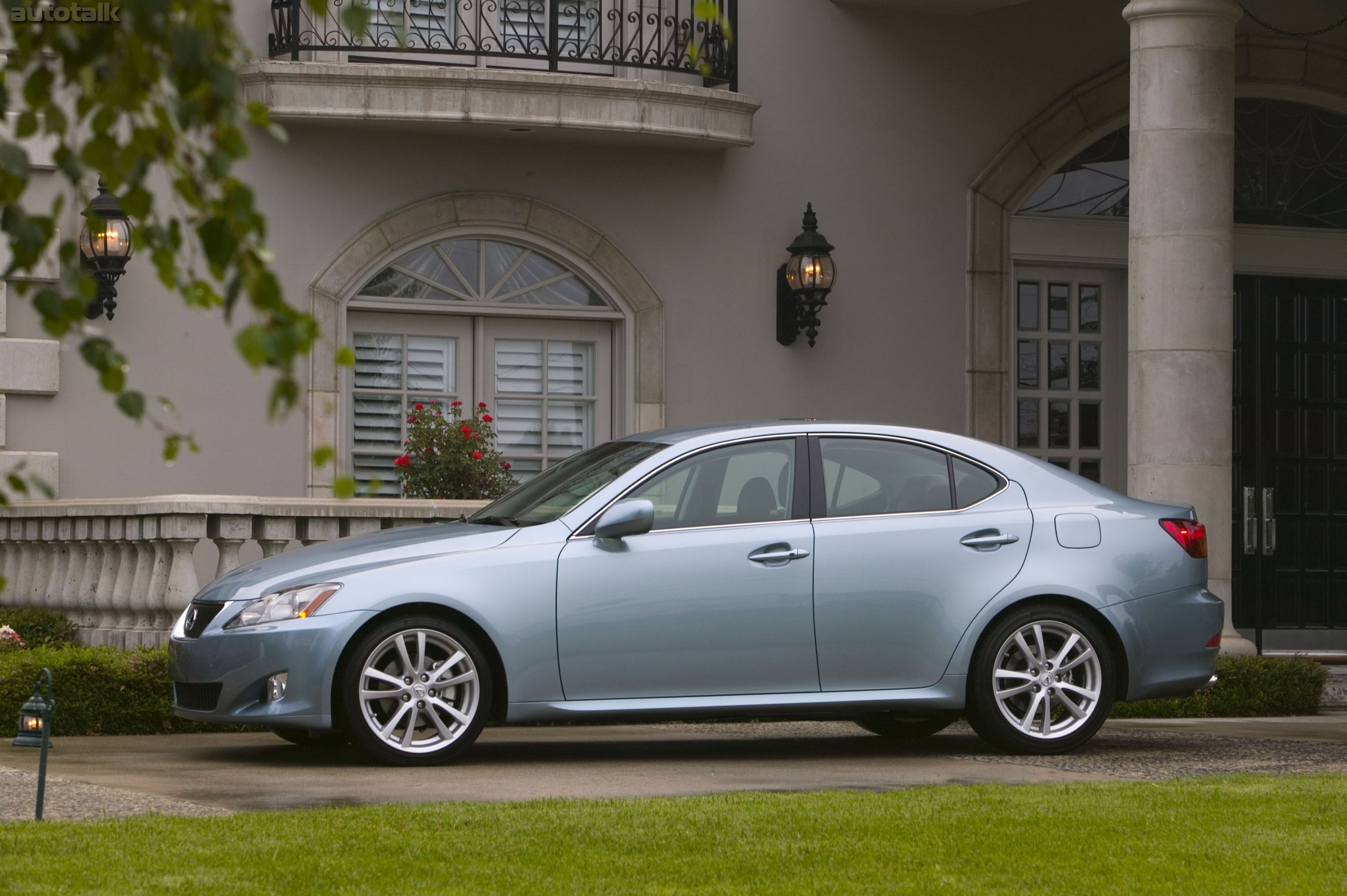 2006 - 2007 Lexus IS 350