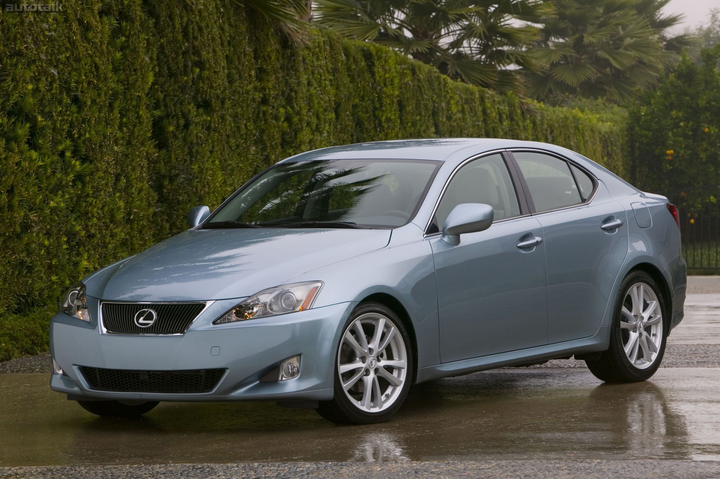 2006 - 2007 Lexus IS 350