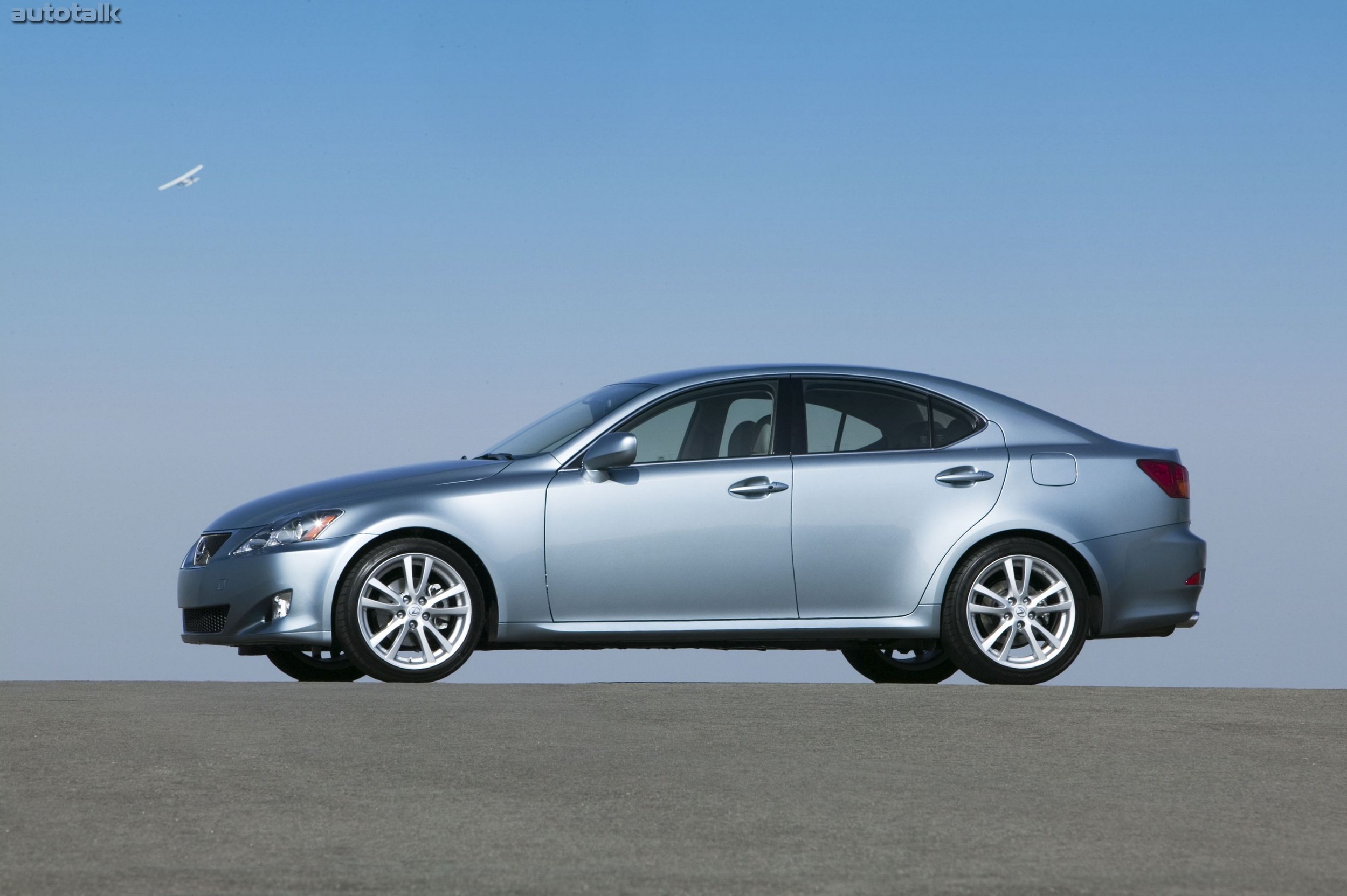 2006 - 2007 Lexus IS 350