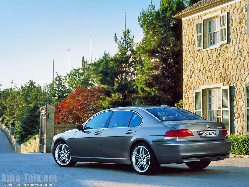 2006 760Li Sedan