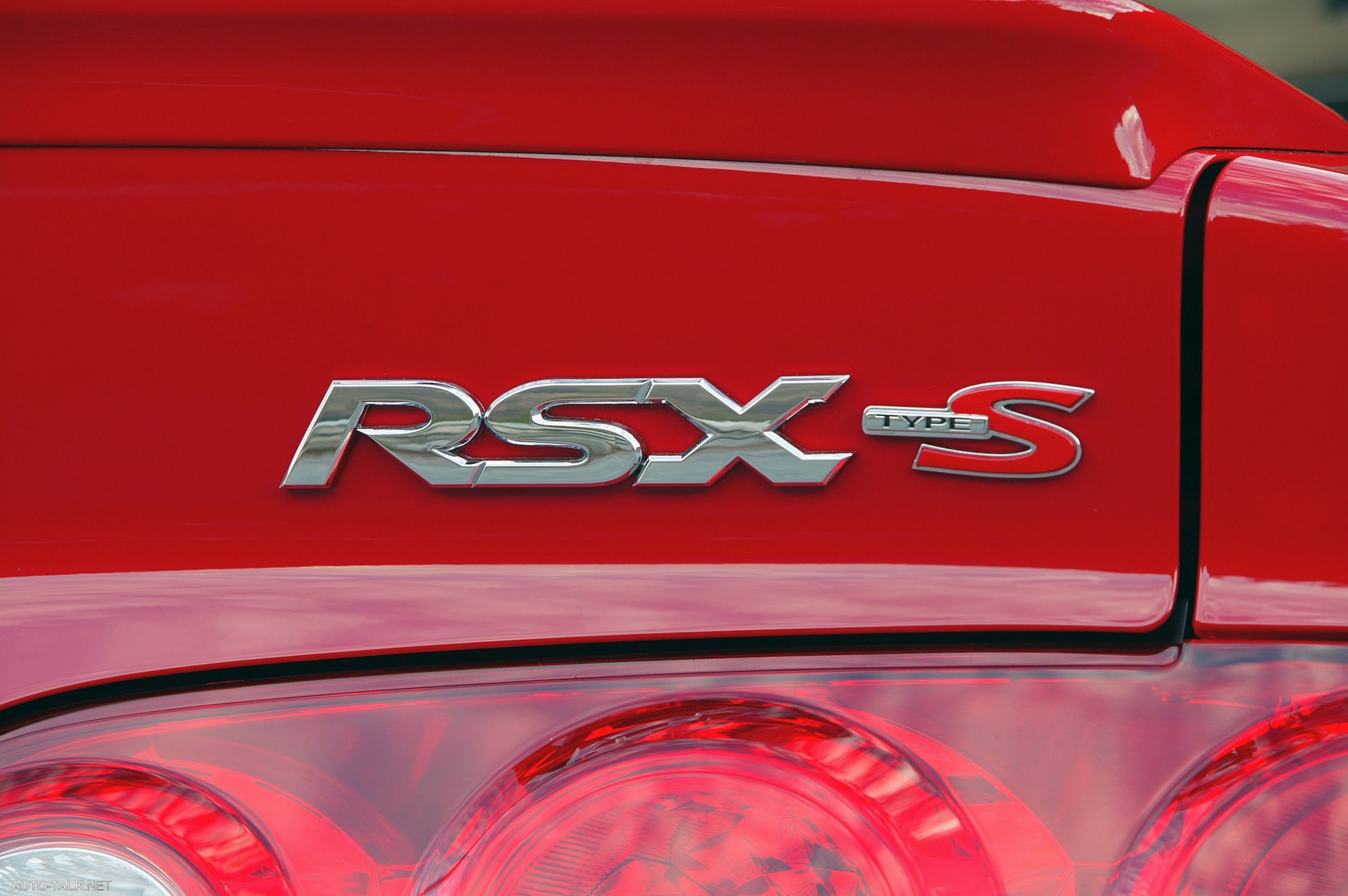 2006 Acura RSX Type-S