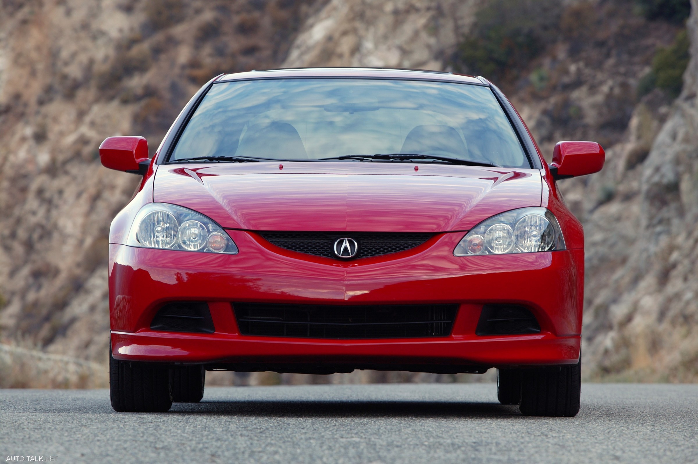 2006 Acura RSX Type-S