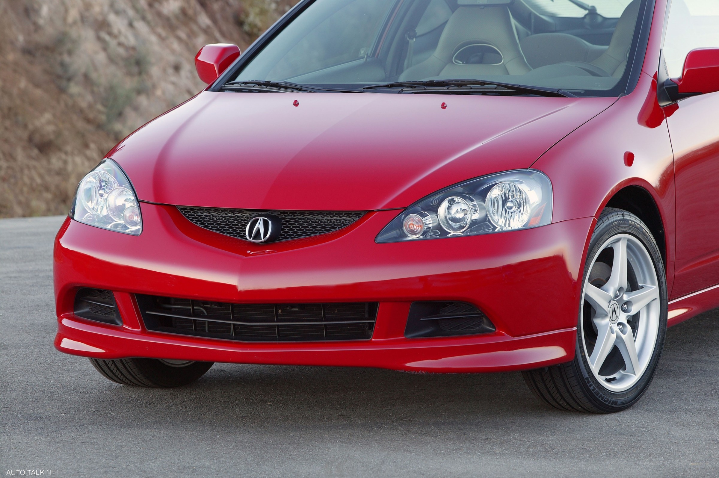 2006 Acura RSX Type-S