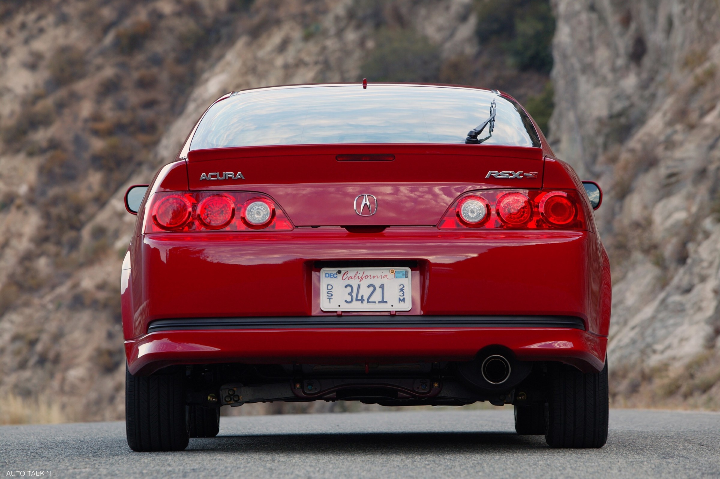 2006 Acura RSX Type-S