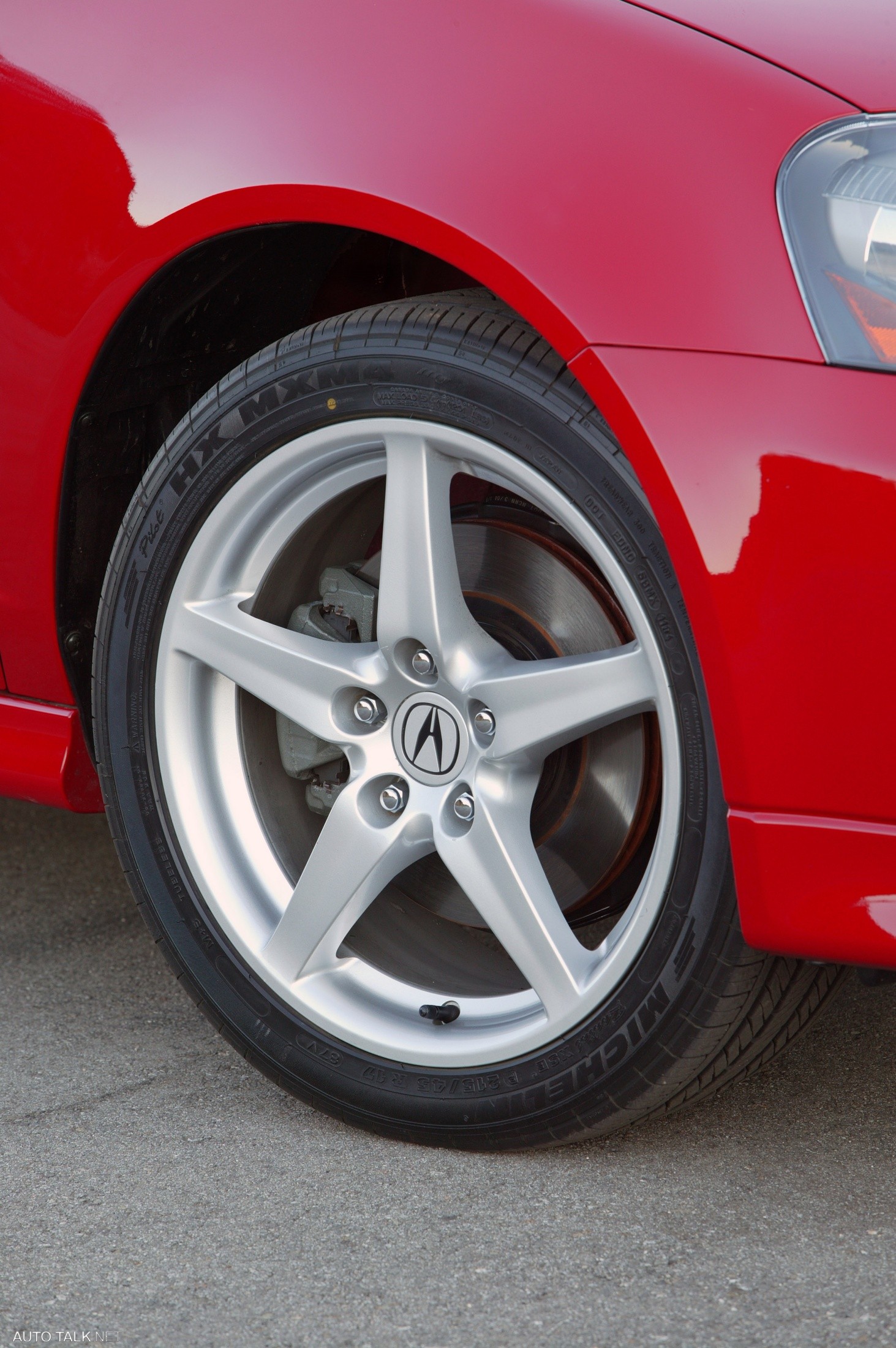 2006 Acura RSX Type-S