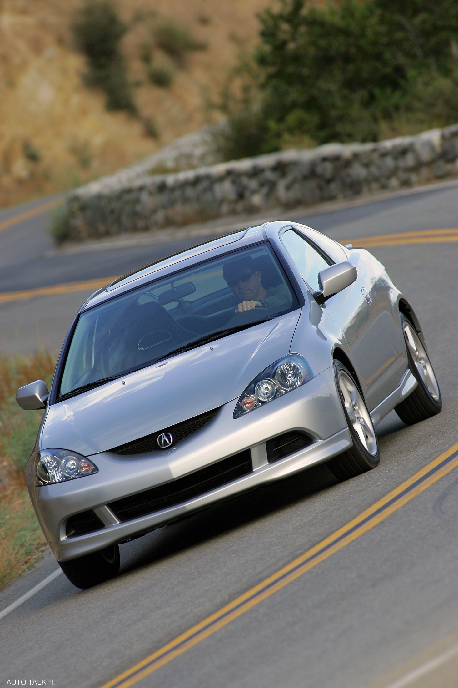 2006 Acura RSX Type-S