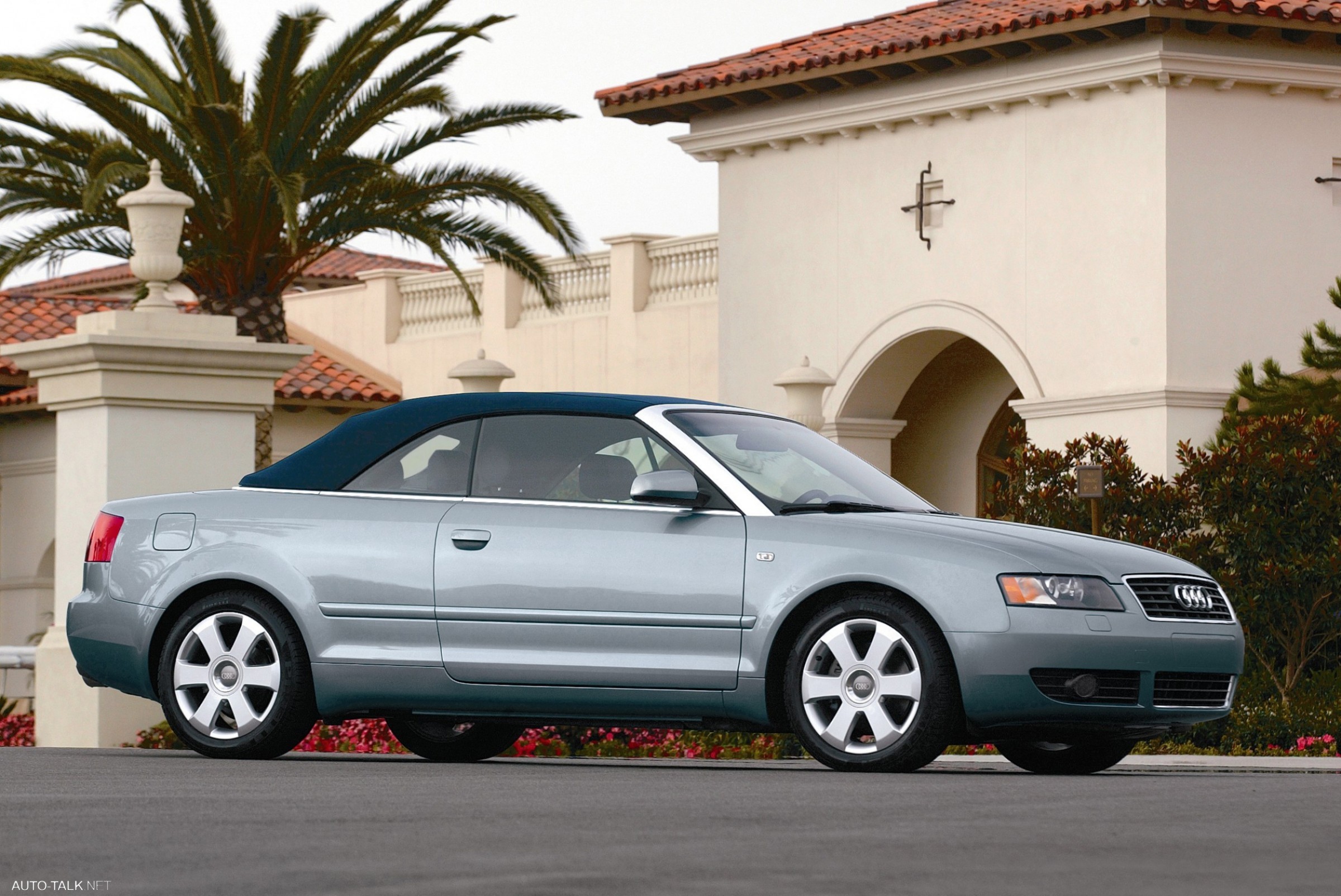 2006 Audi A4 Cabriolet