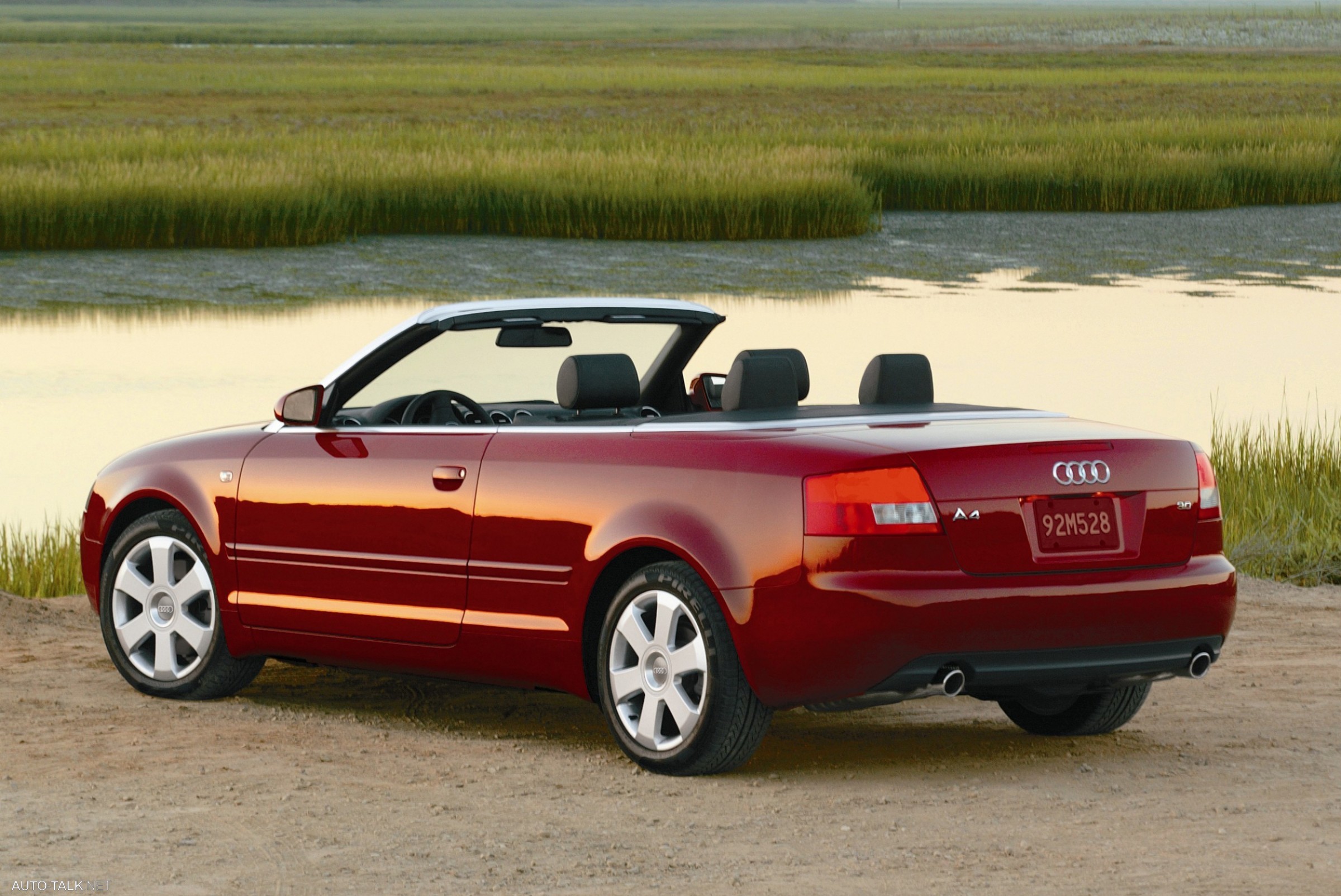 2006 Audi A4 Cabriolet