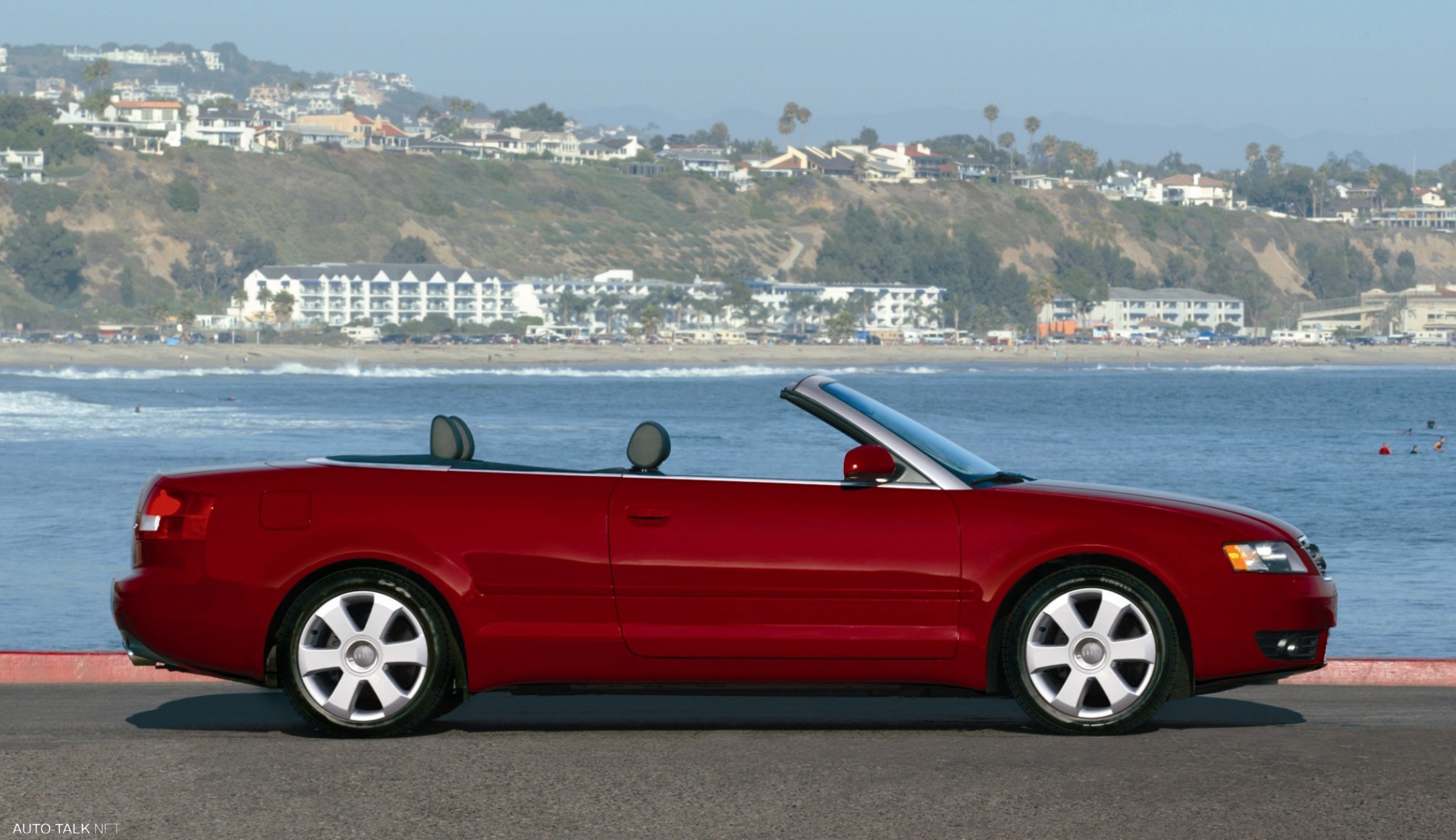 2006 Audi A4 Cabriolet