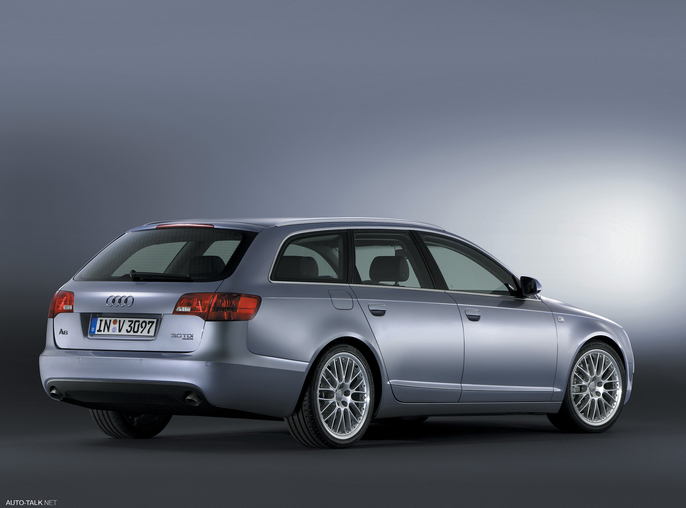 2006 Audi A6 Avant