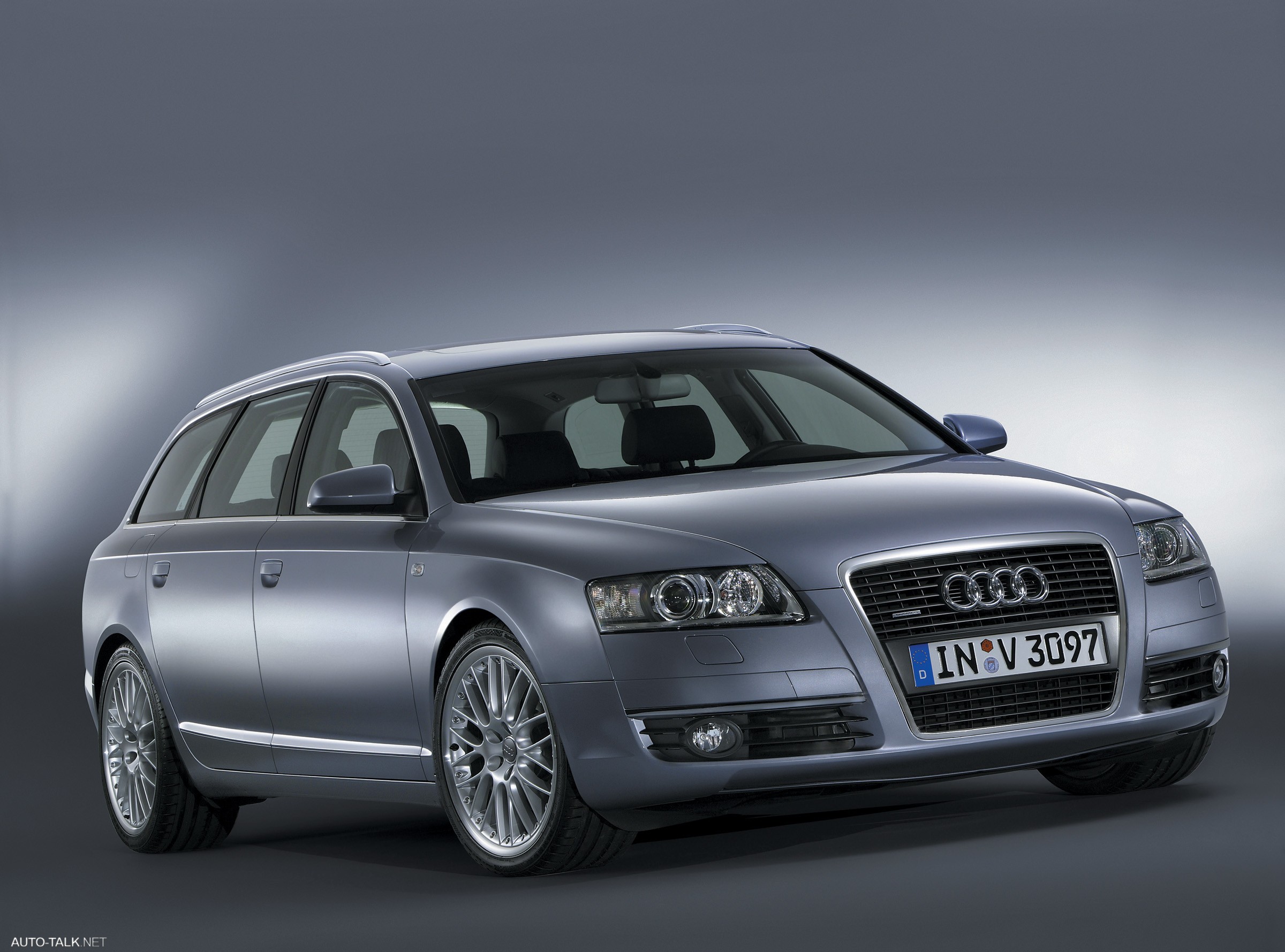 2006 Audi A6 Avant
