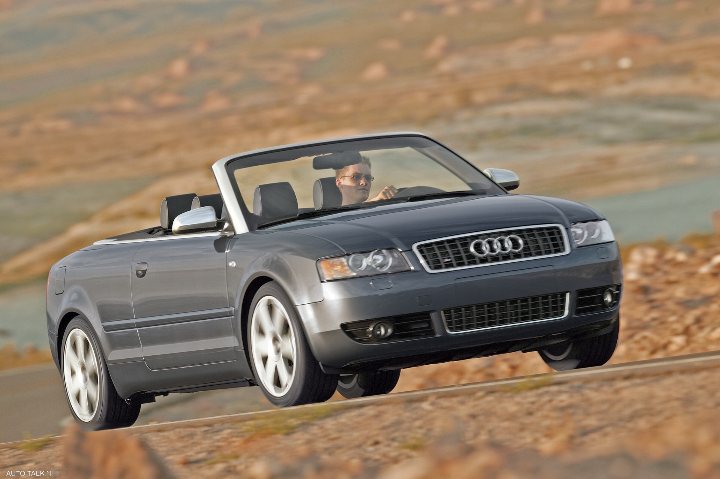 2006 Audi S4 Cabriolet