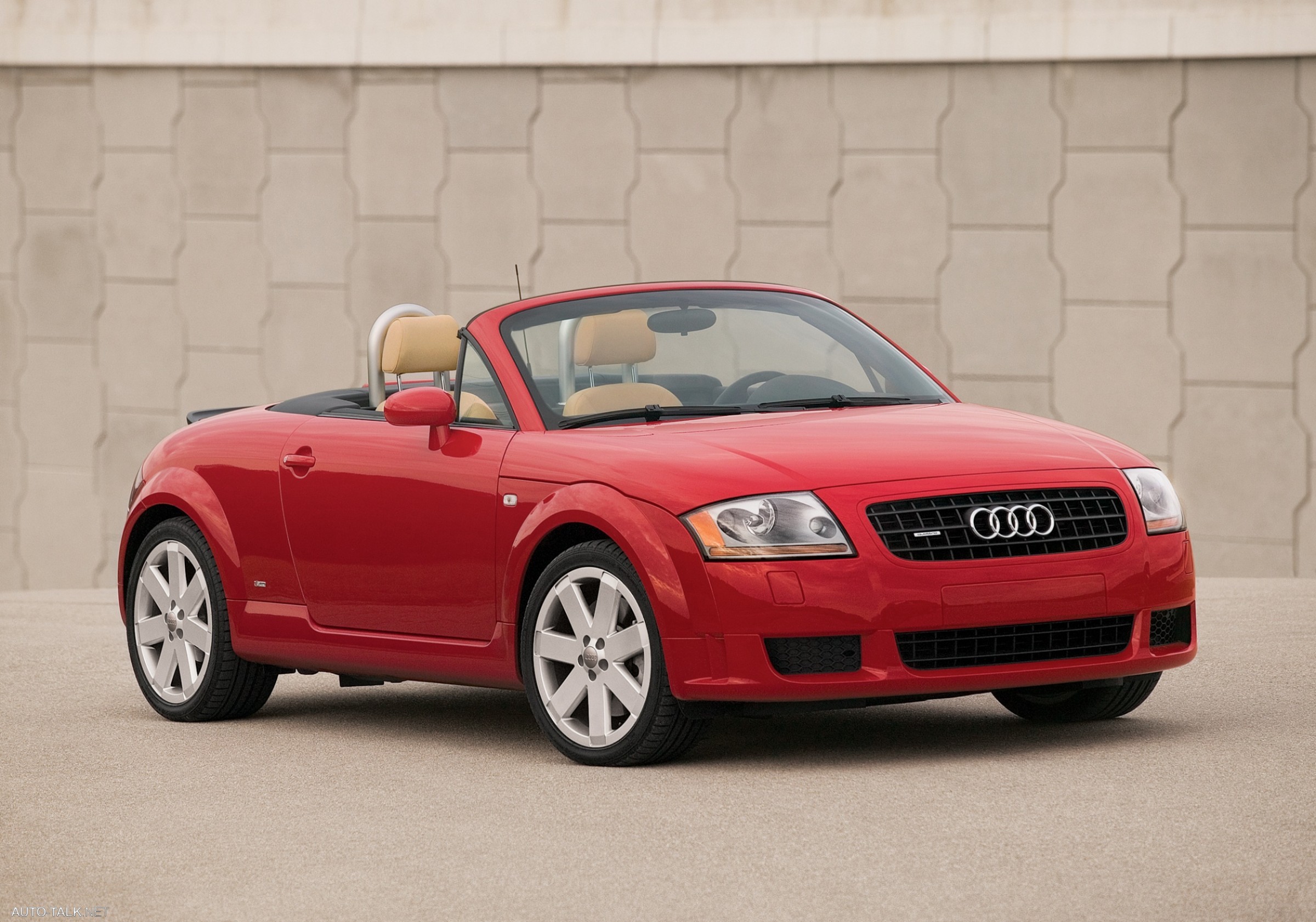 2006 Audi TT Roadster
