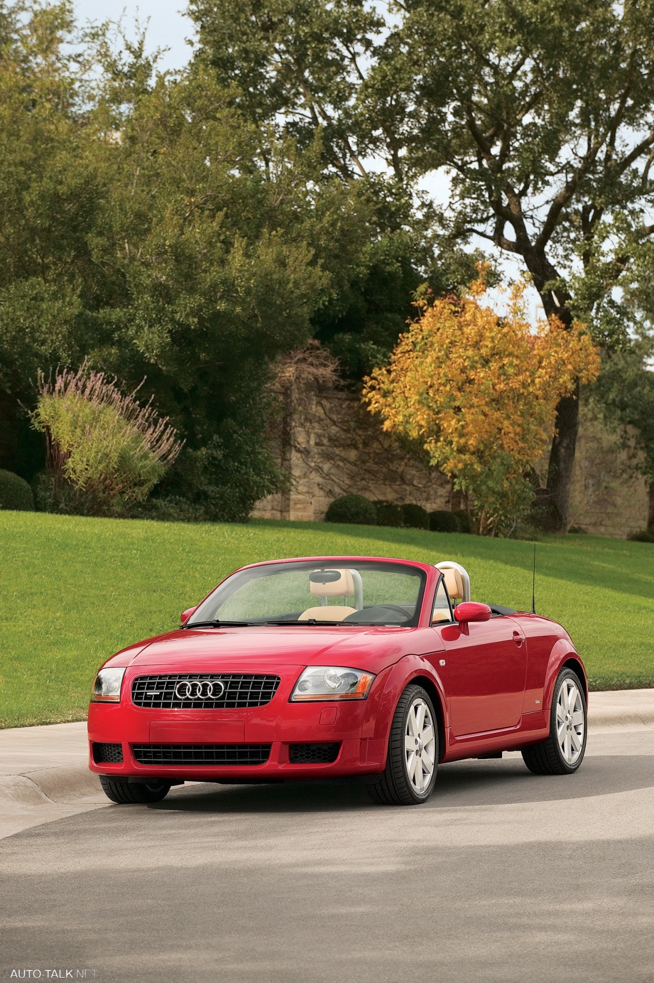 2006 Audi TT Roadster