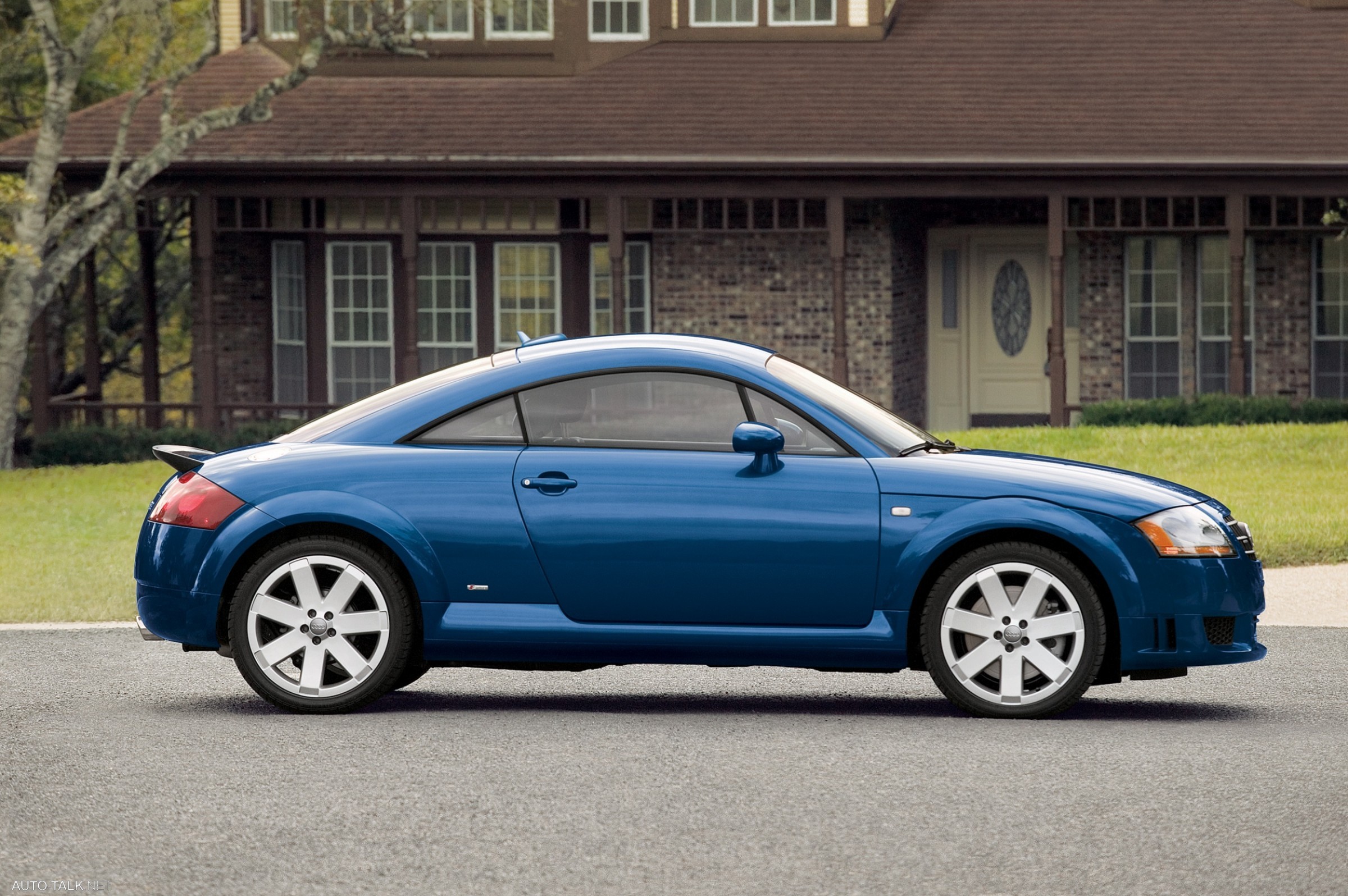 2006 Audi TT Roadster